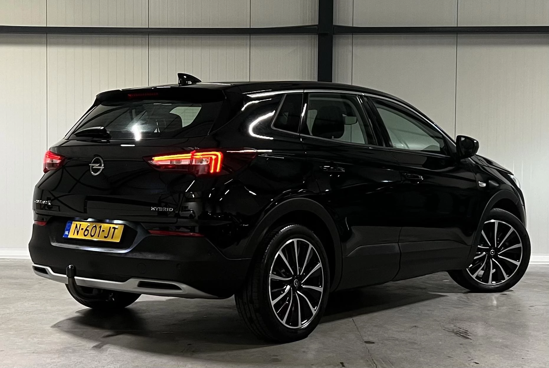 Hoofdafbeelding Opel Grandland X