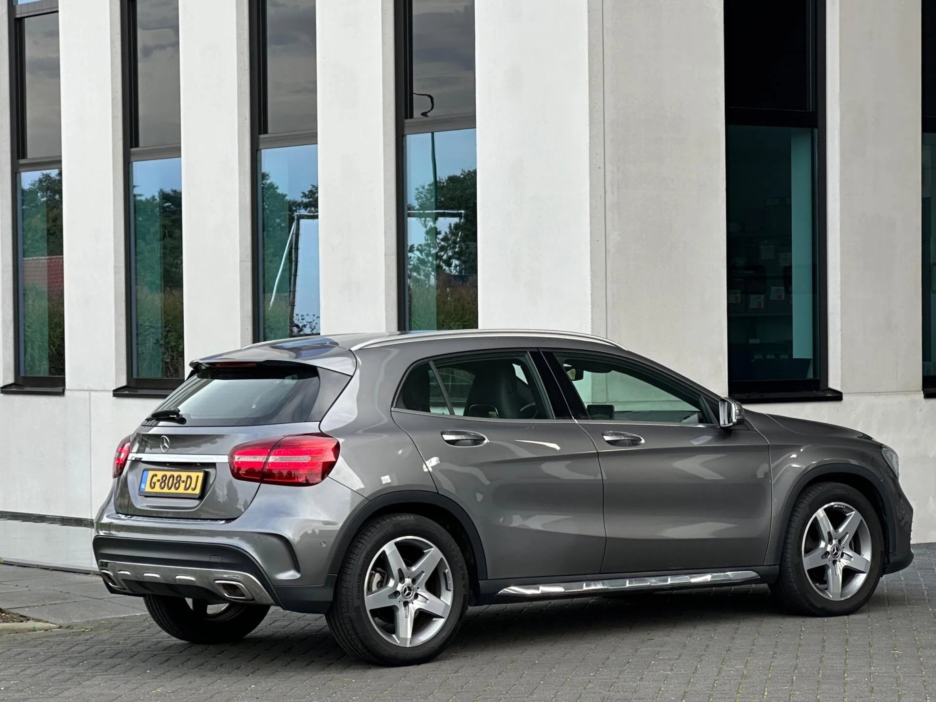 Hoofdafbeelding Mercedes-Benz GLA