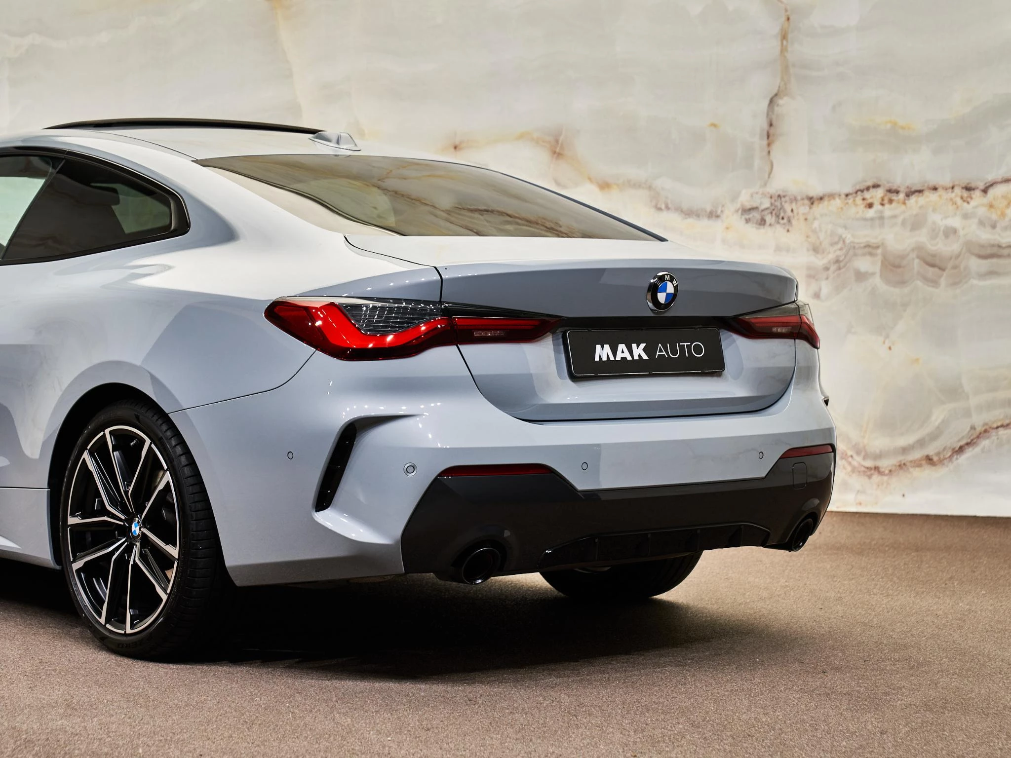 Hoofdafbeelding BMW 4 Serie