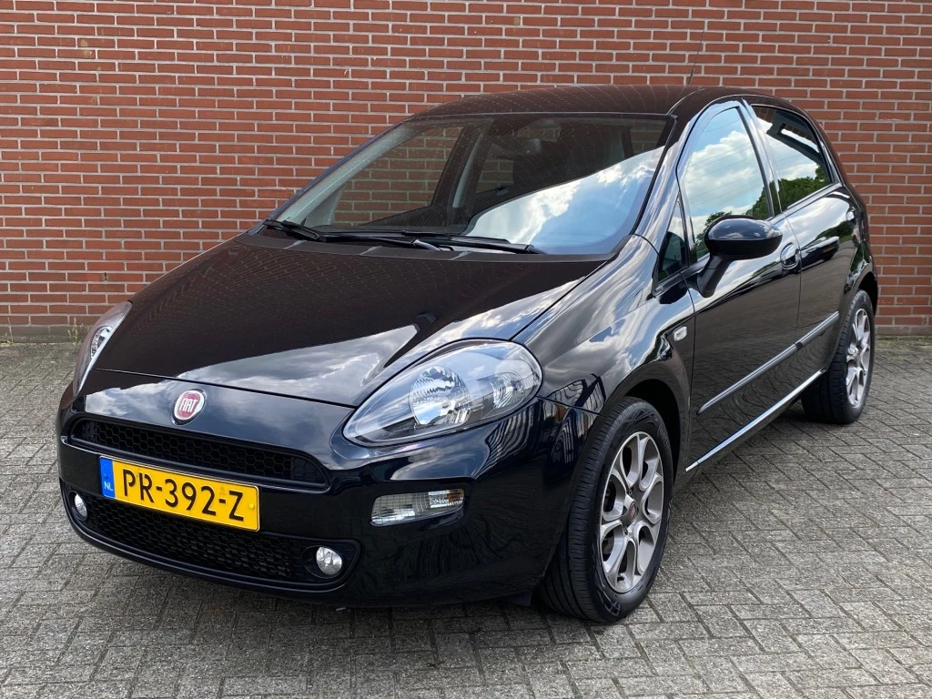 Hoofdafbeelding Fiat Punto