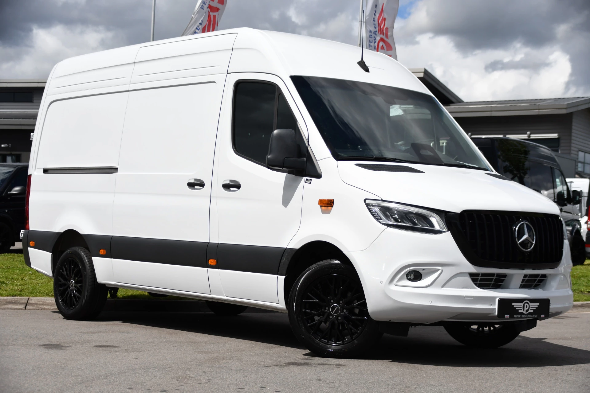 Hoofdafbeelding Mercedes-Benz Sprinter