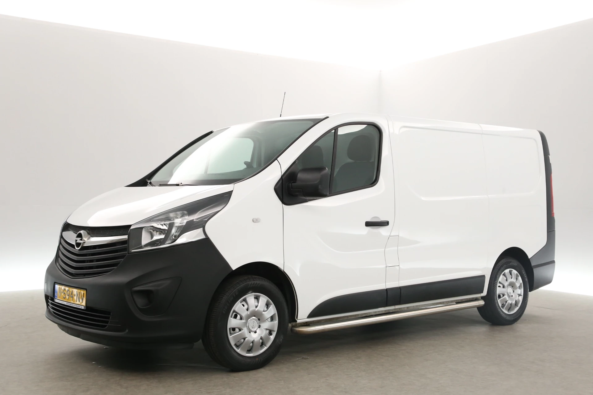 Hoofdafbeelding Opel Vivaro