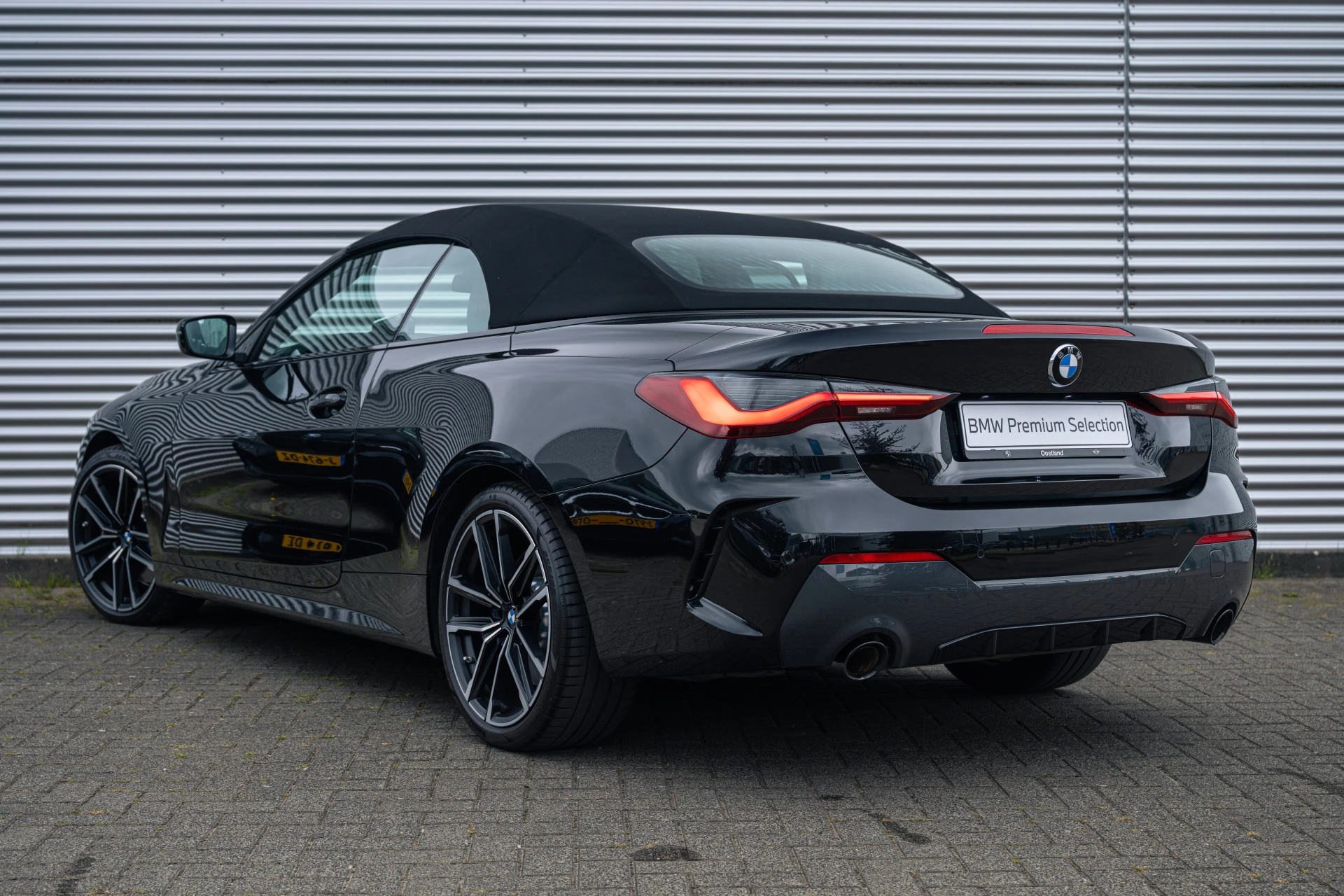 Hoofdafbeelding BMW 4 Serie