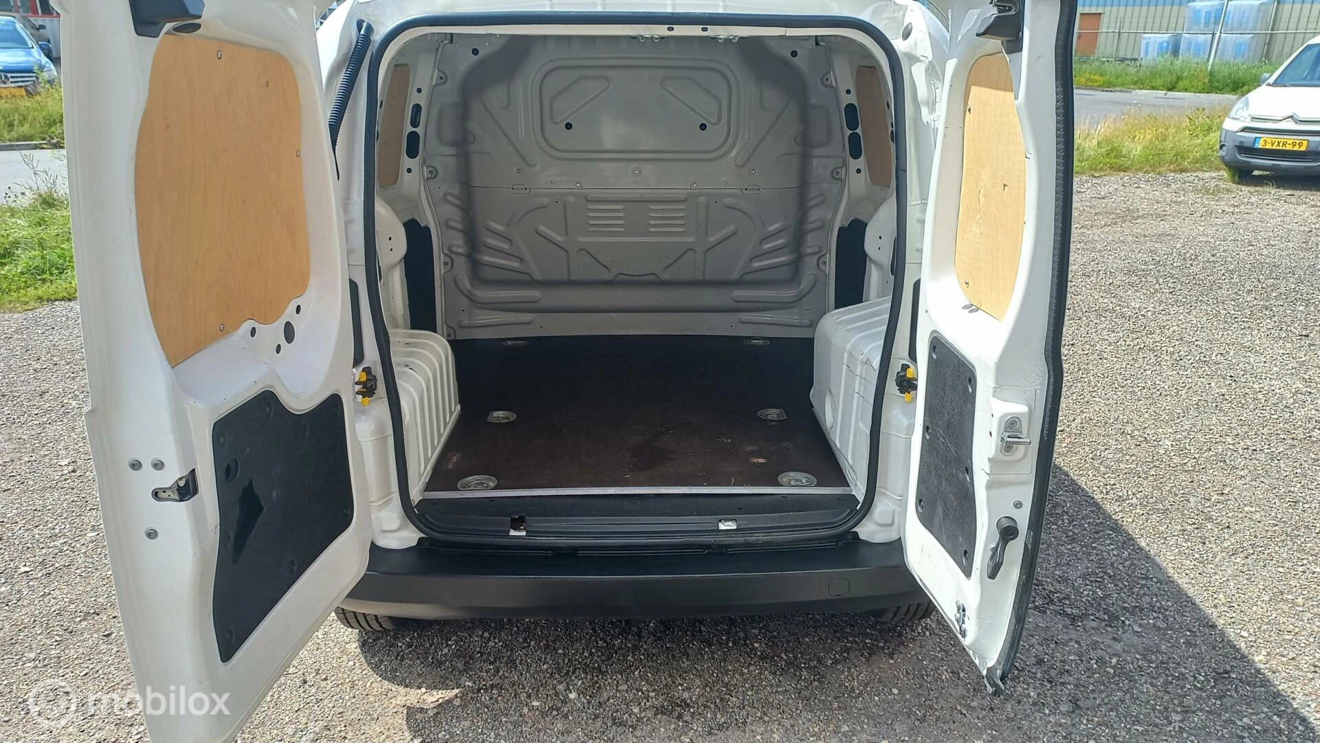 Hoofdafbeelding Fiat Fiorino