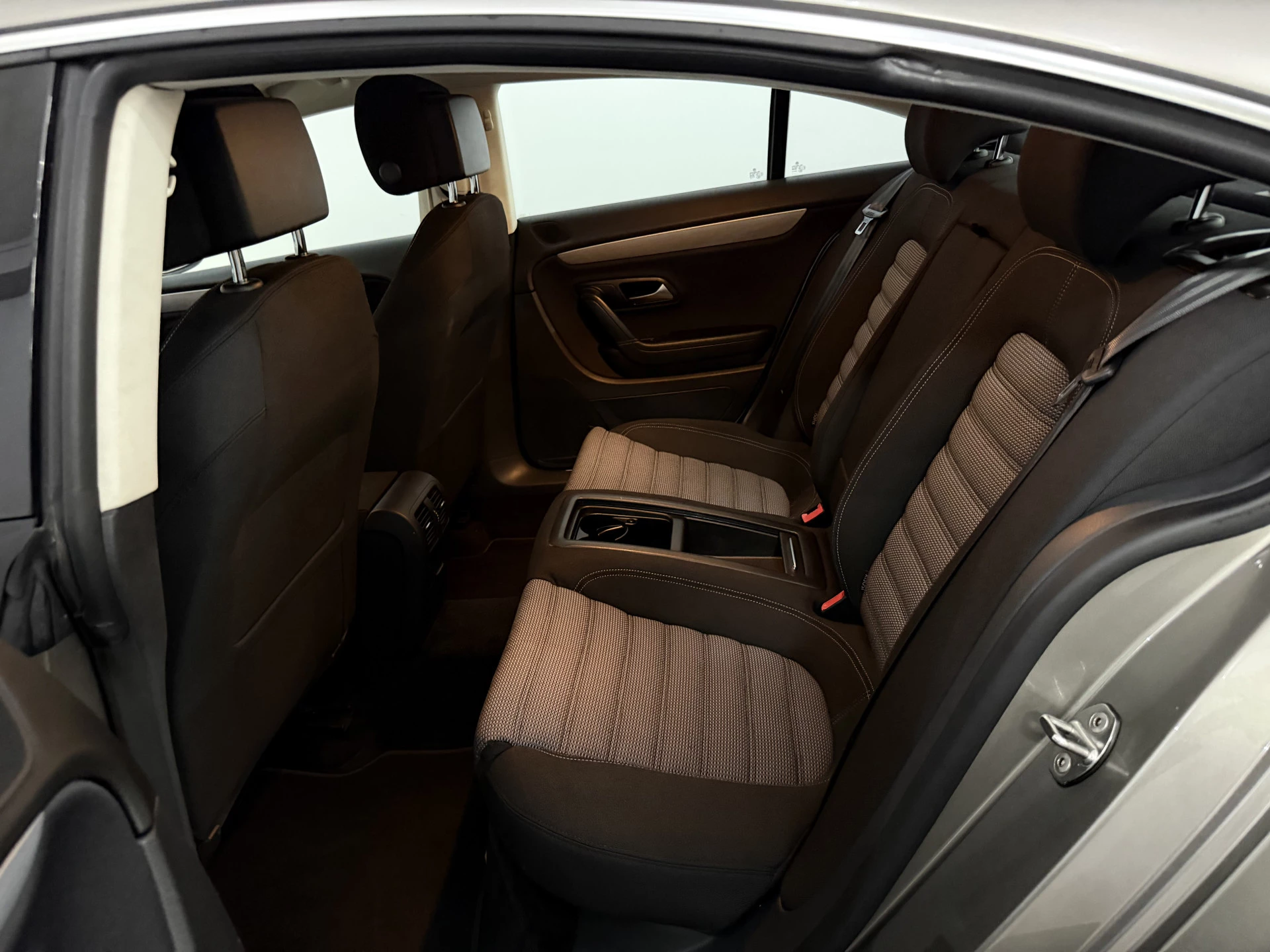 Hoofdafbeelding Volkswagen CC