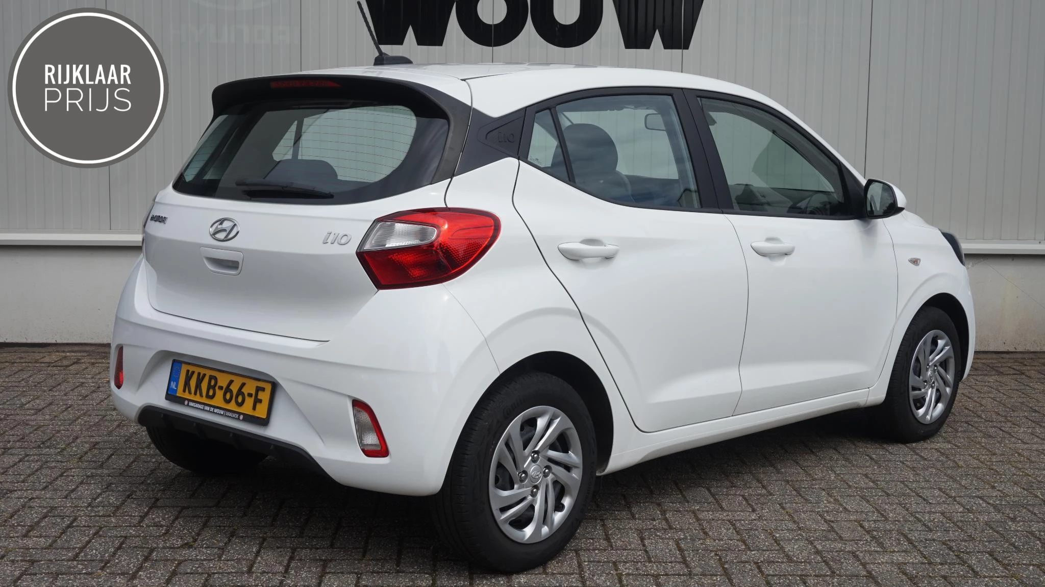 Hoofdafbeelding Hyundai i10