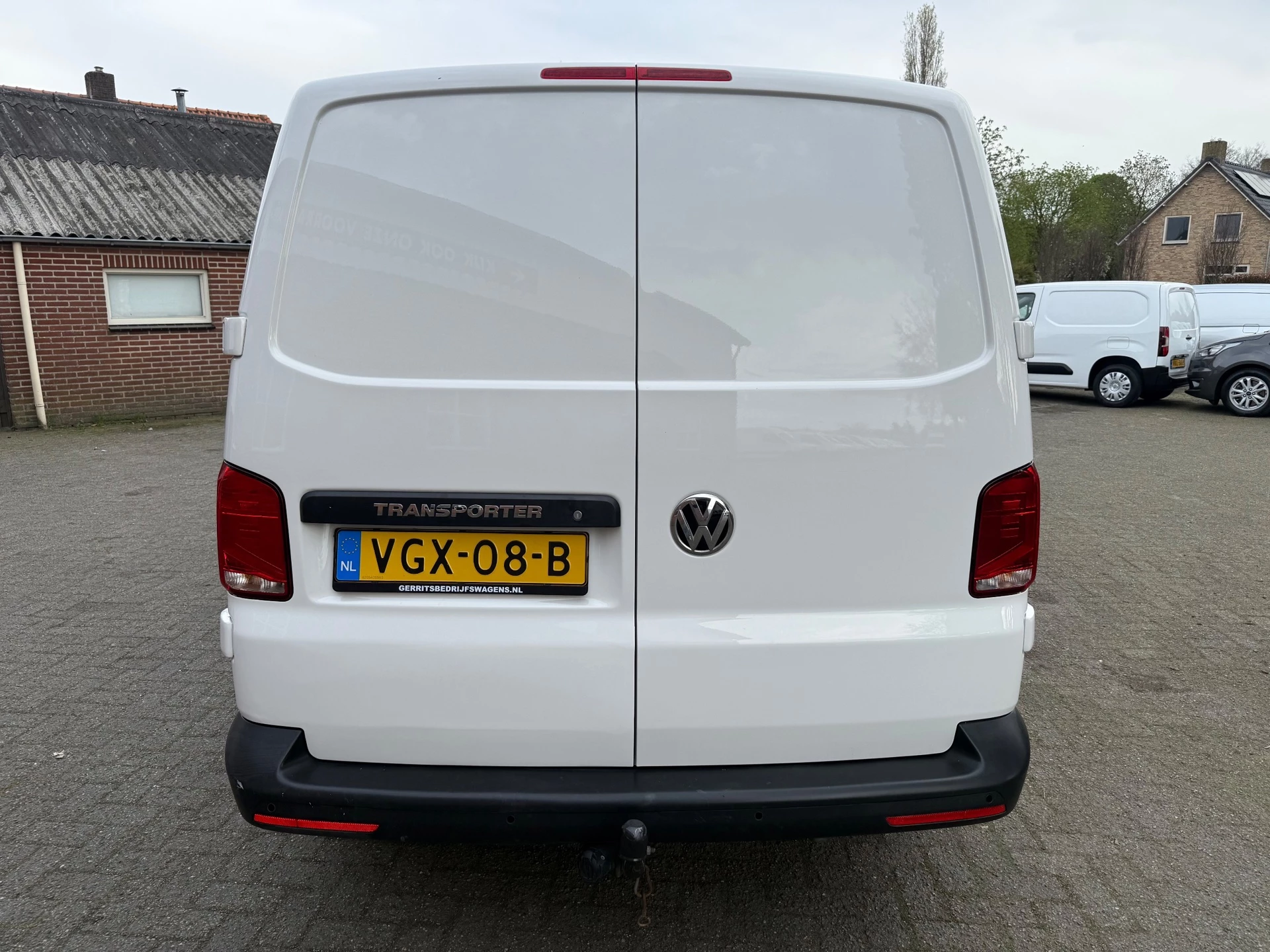 Hoofdafbeelding Volkswagen Transporter