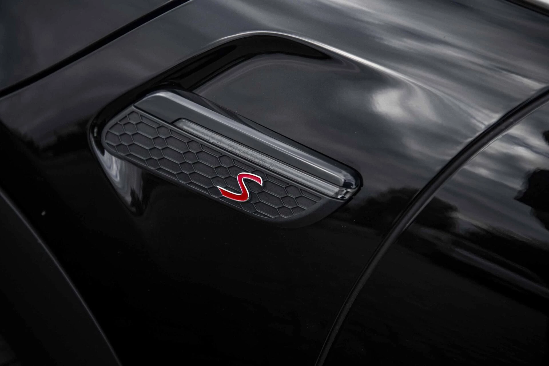 Hoofdafbeelding MINI Cooper S