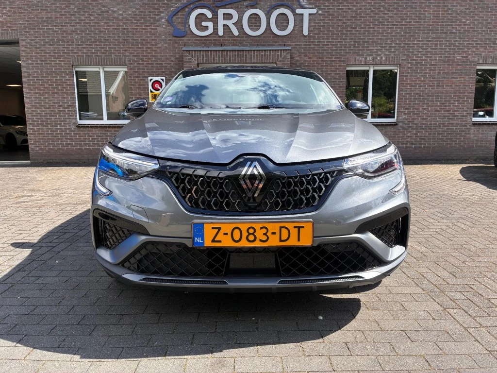 Hoofdafbeelding Renault Arkana