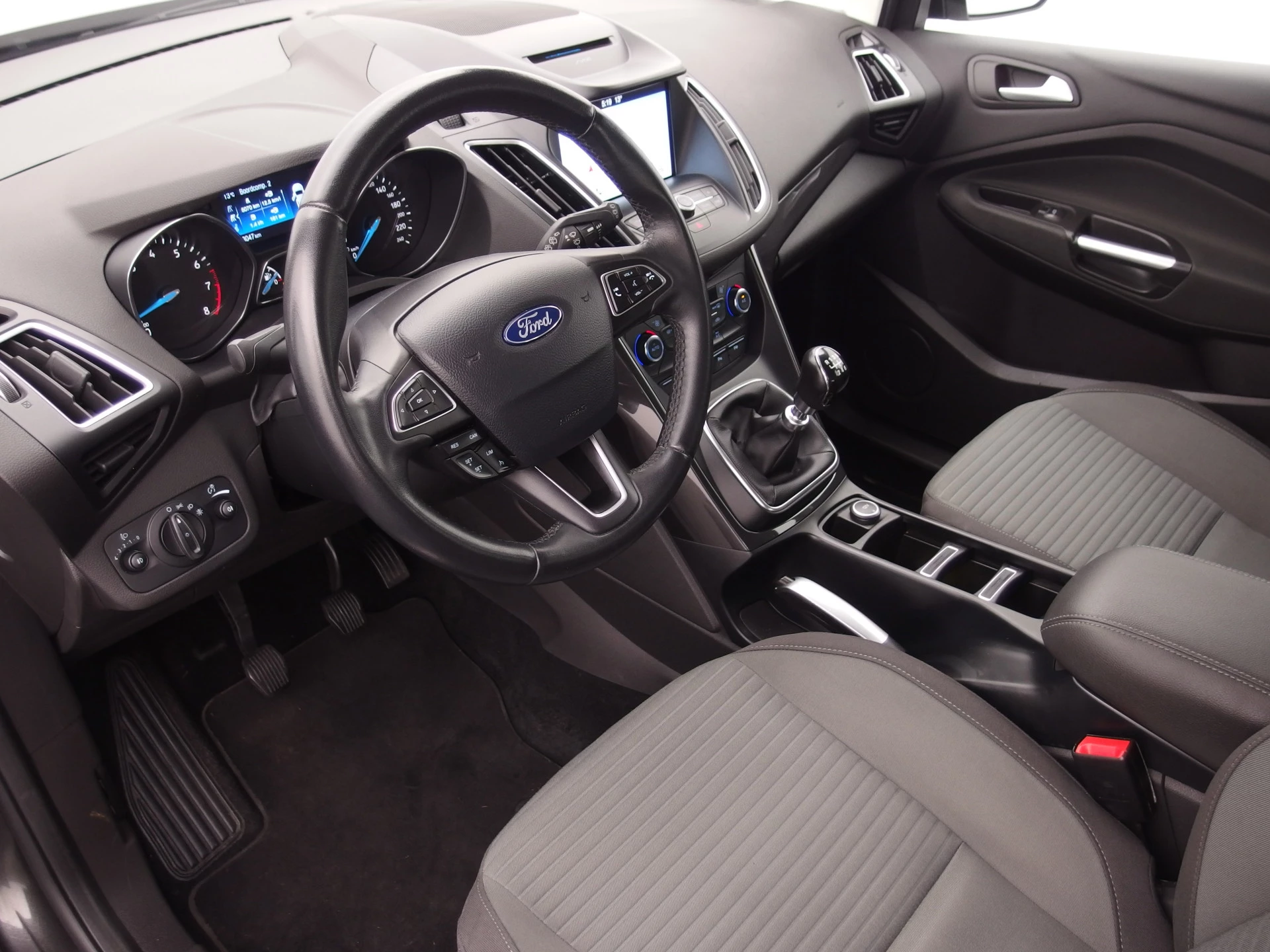 Hoofdafbeelding Ford Grand C-Max