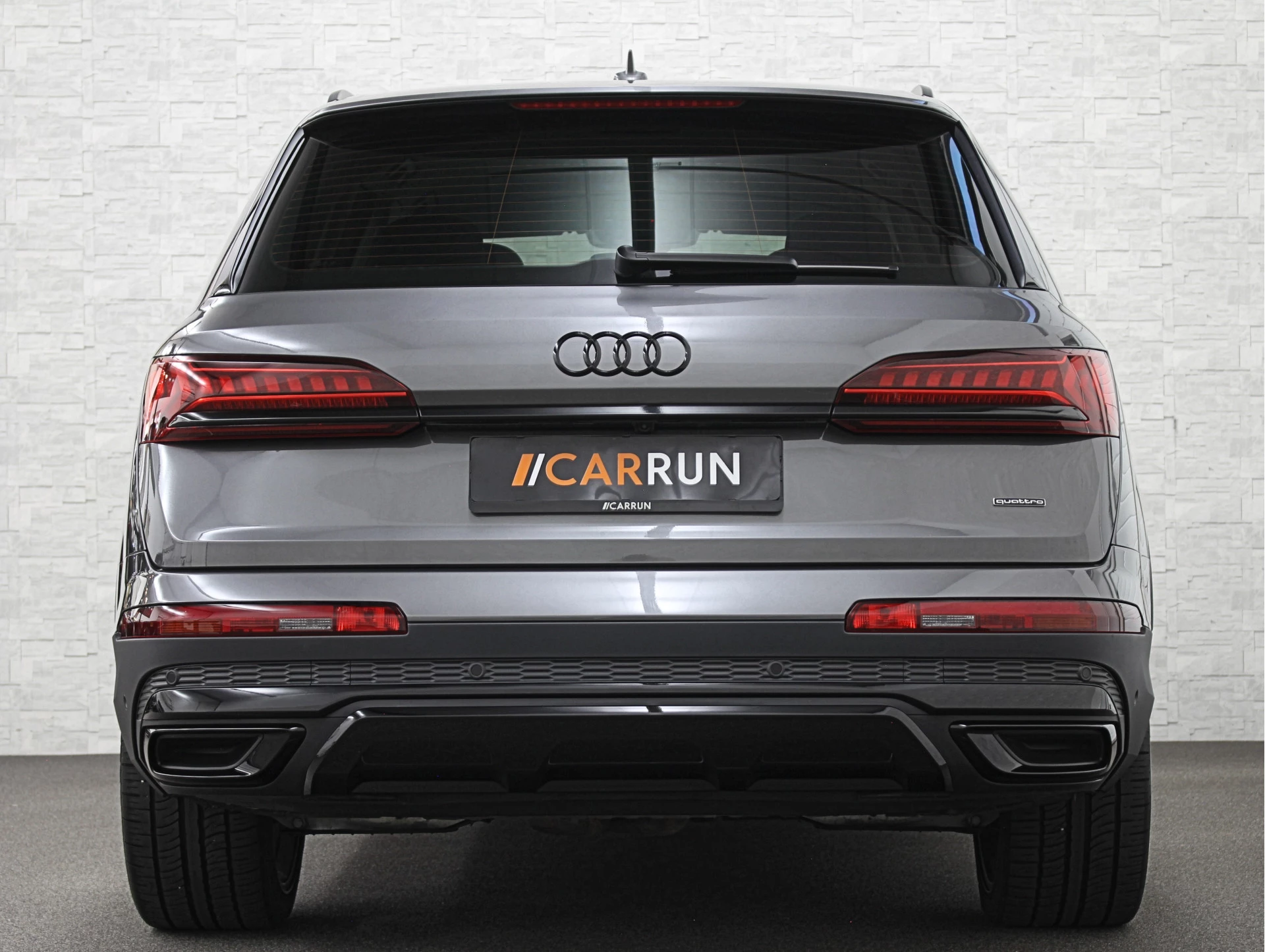 Hoofdafbeelding Audi Q7