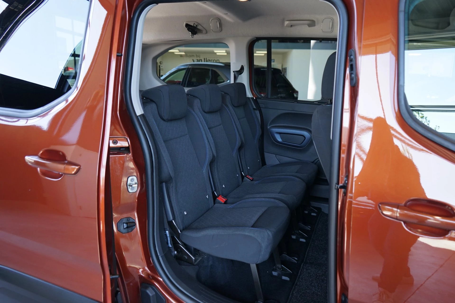 Hoofdafbeelding Peugeot Rifter