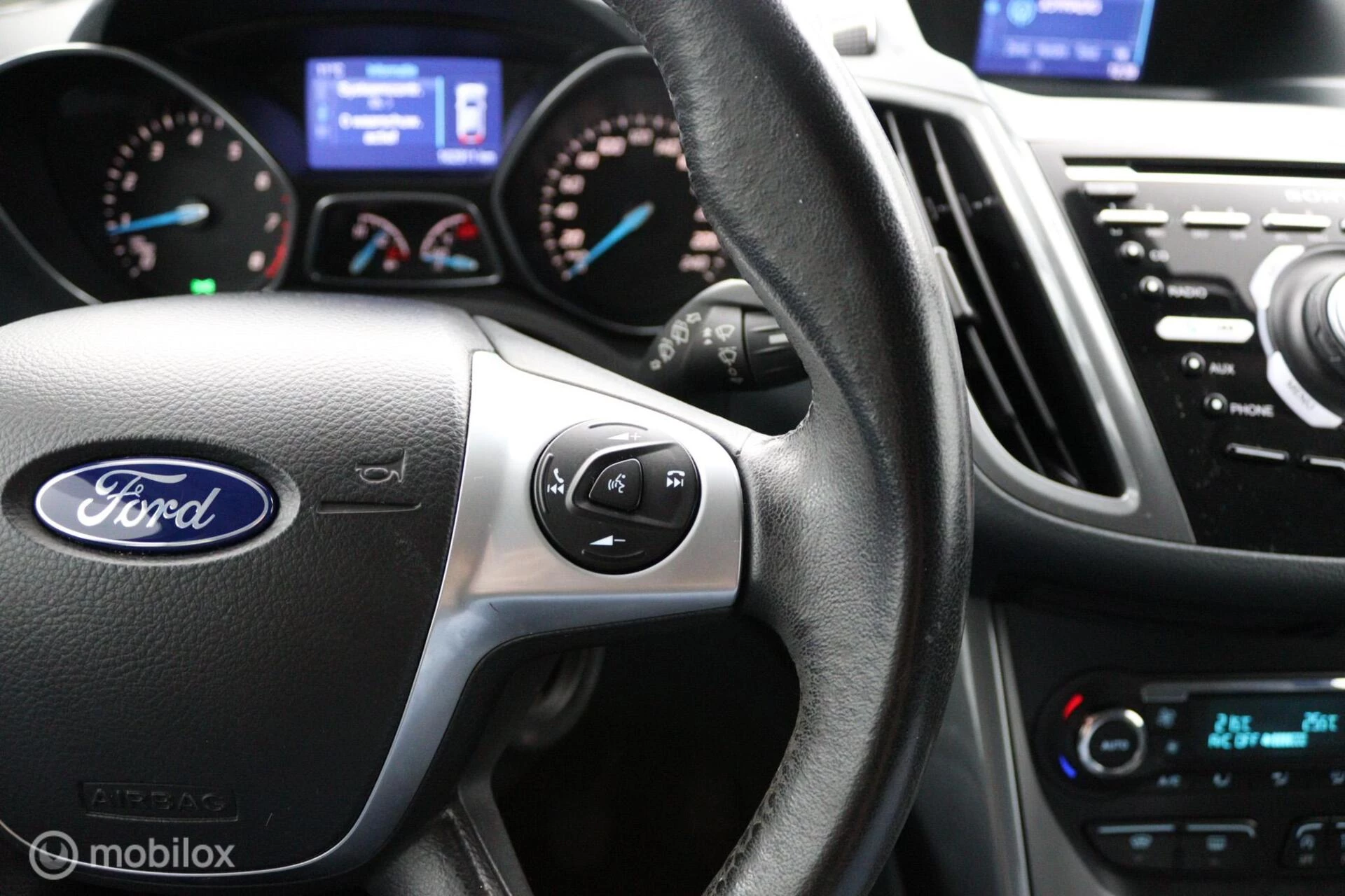 Hoofdafbeelding Ford C-MAX