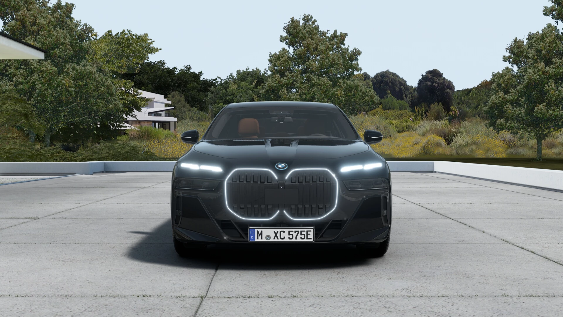 Hoofdafbeelding BMW i7