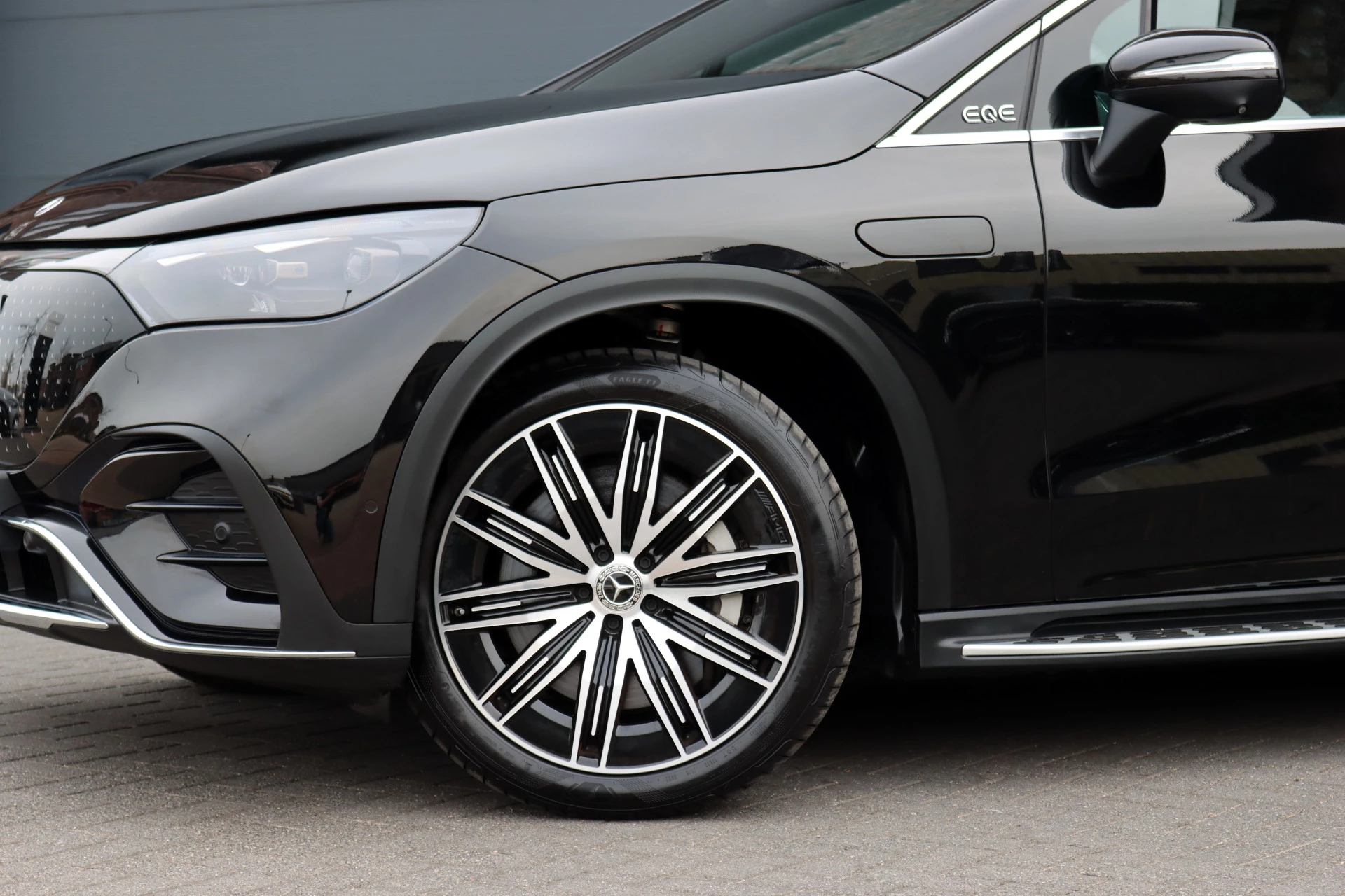 Hoofdafbeelding Mercedes-Benz EQE