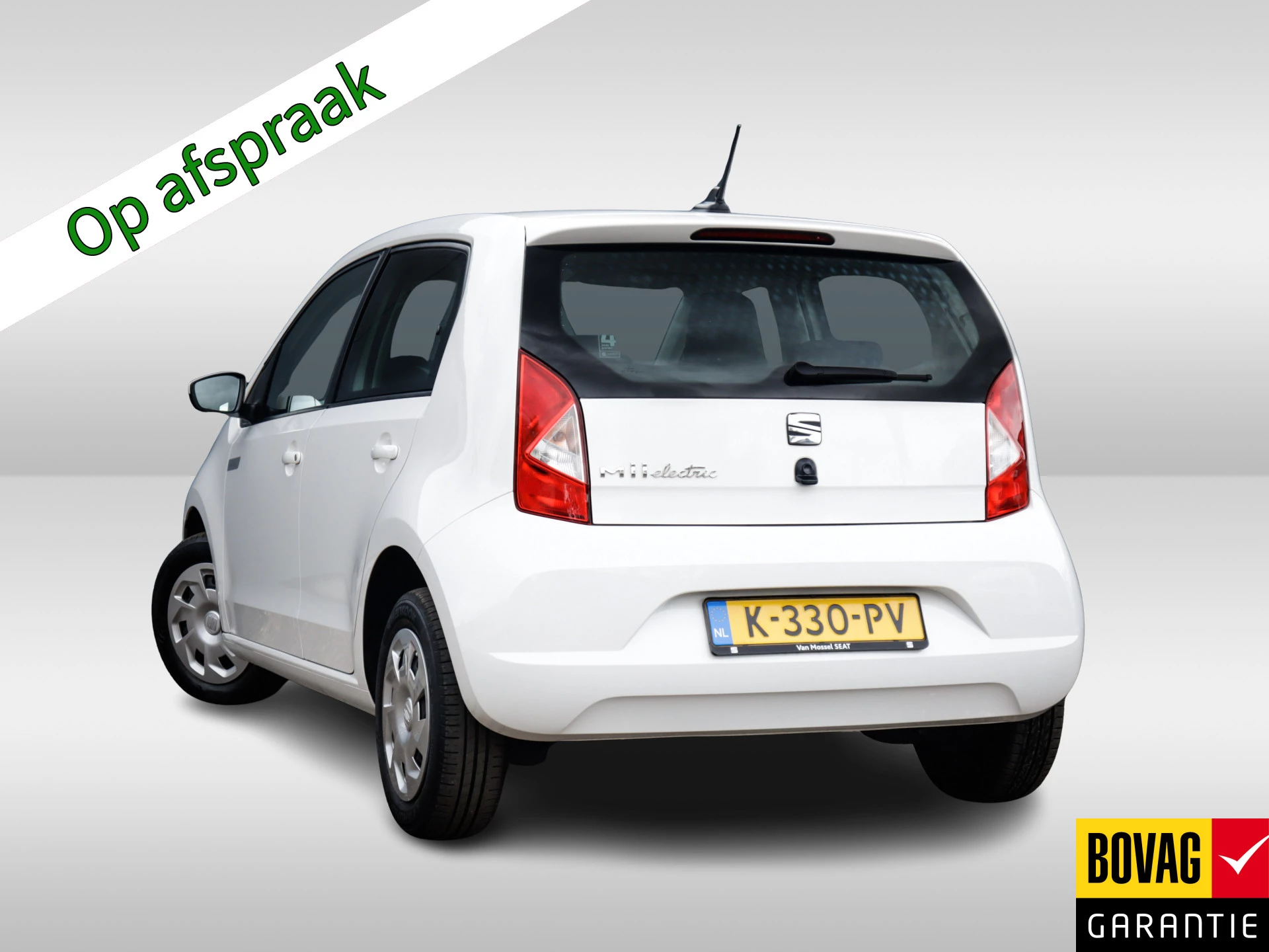 Hoofdafbeelding SEAT Mii