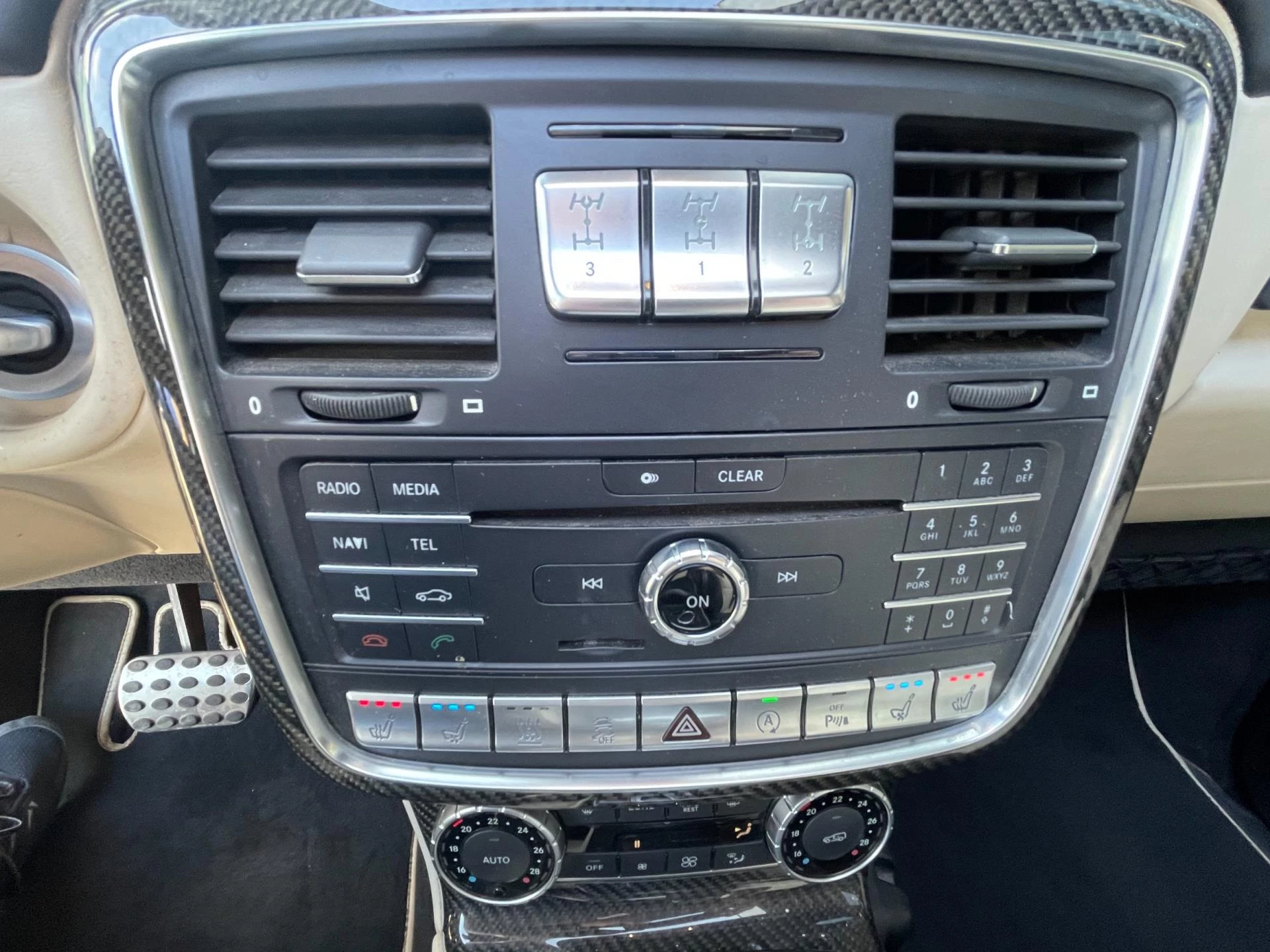 Hoofdafbeelding Mercedes-Benz G-Klasse