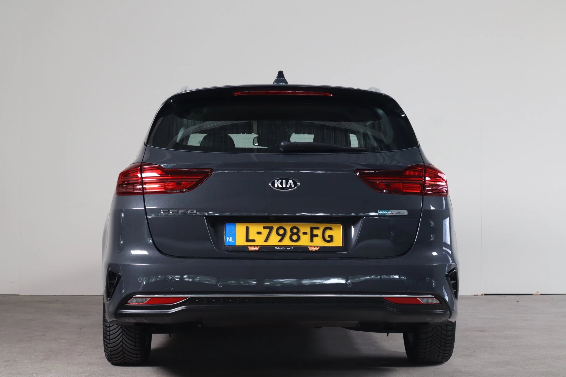 Hoofdafbeelding Kia Ceed Sportswagon