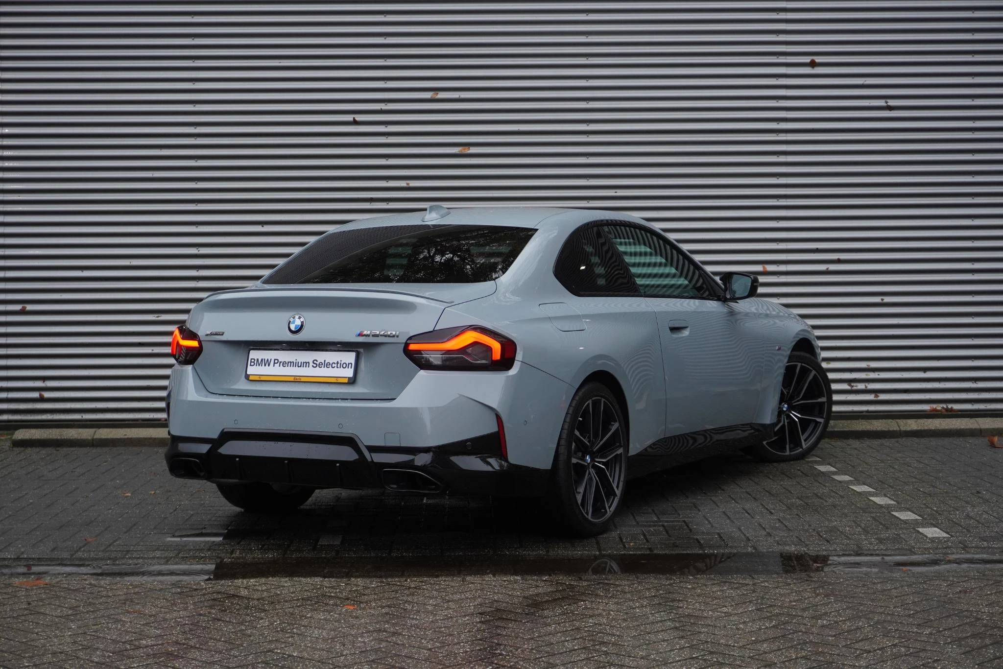 Hoofdafbeelding BMW 2 Serie