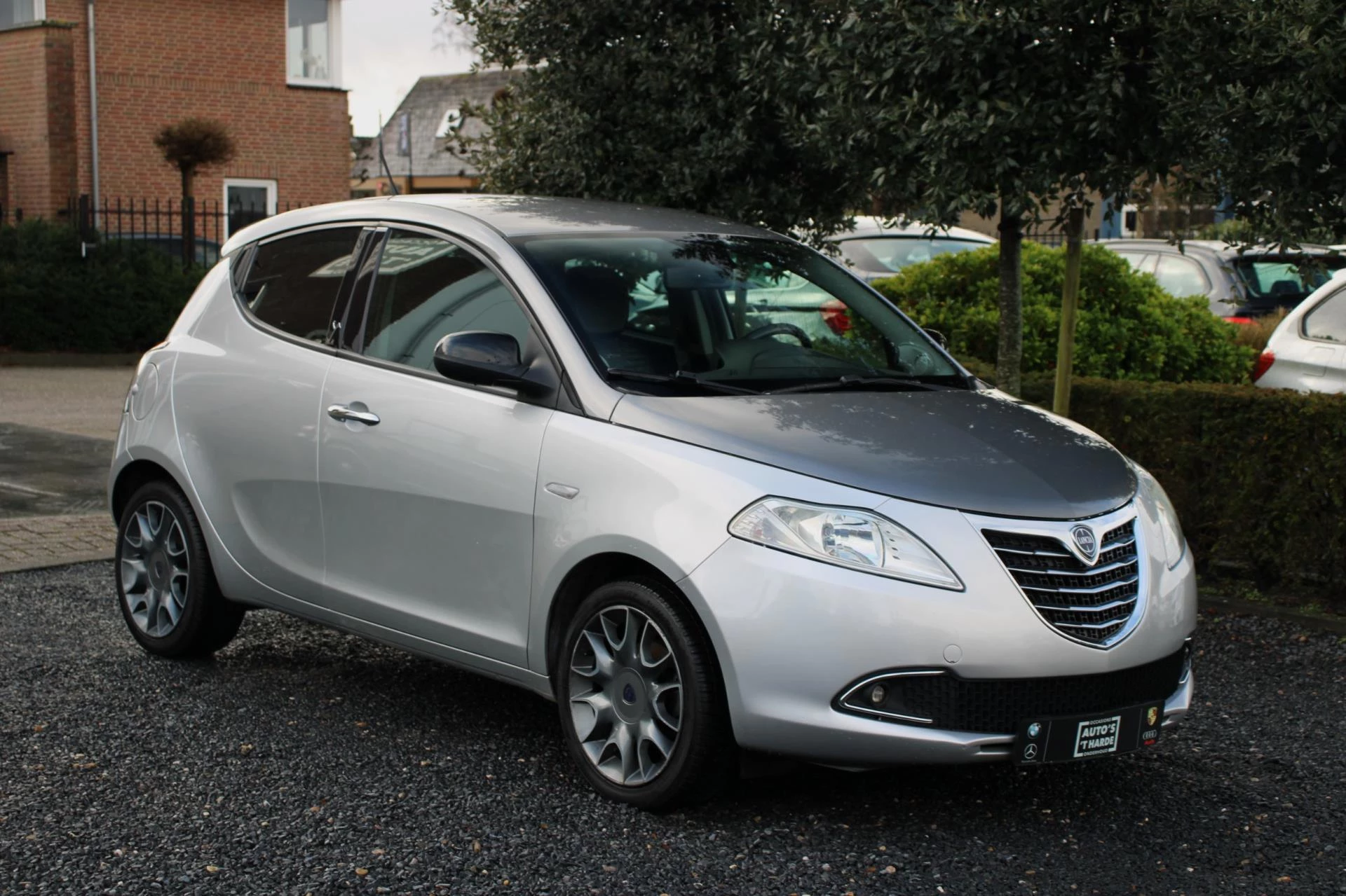 Hoofdafbeelding Lancia Ypsilon
