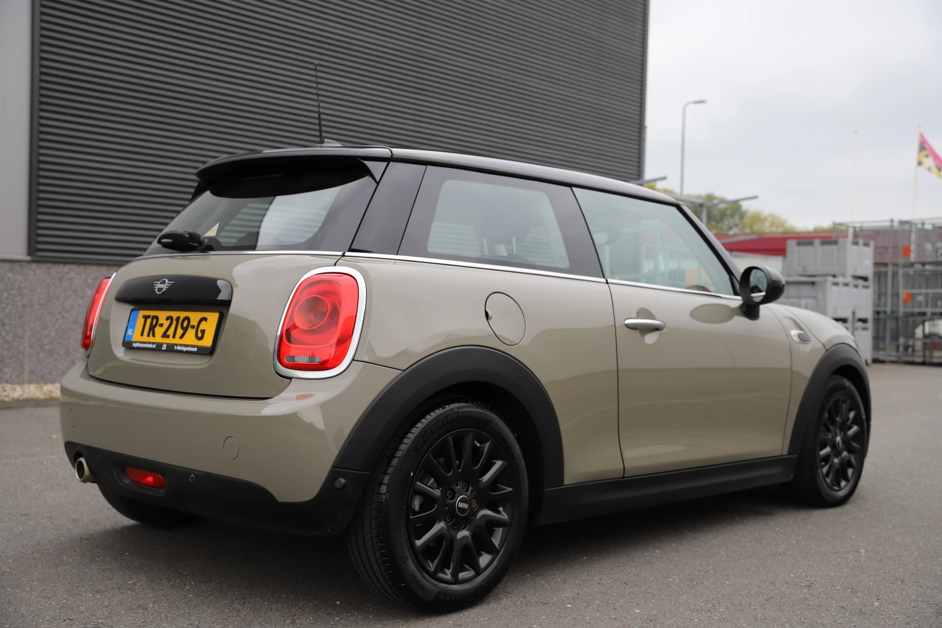 Hoofdafbeelding MINI Cooper