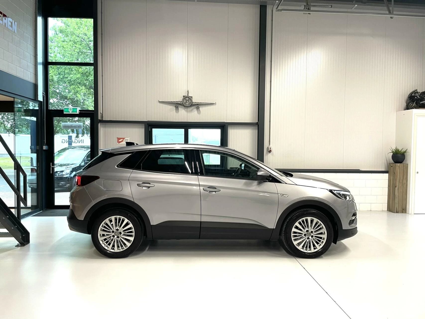 Hoofdafbeelding Opel Grandland X