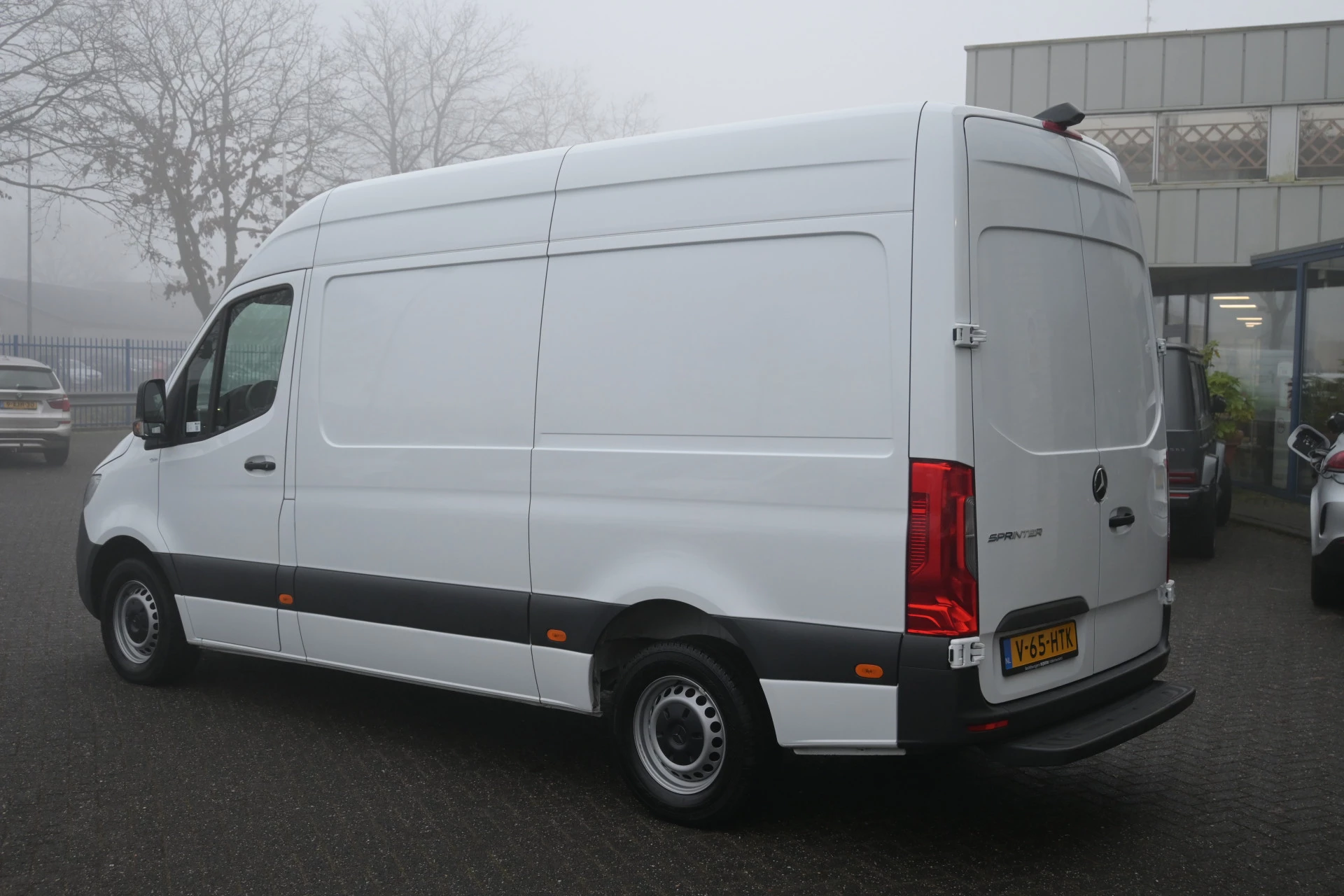 Hoofdafbeelding Mercedes-Benz Sprinter