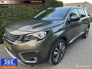 Peugeot 5008 1.2 PureTech Blue Lease Premium 7pers