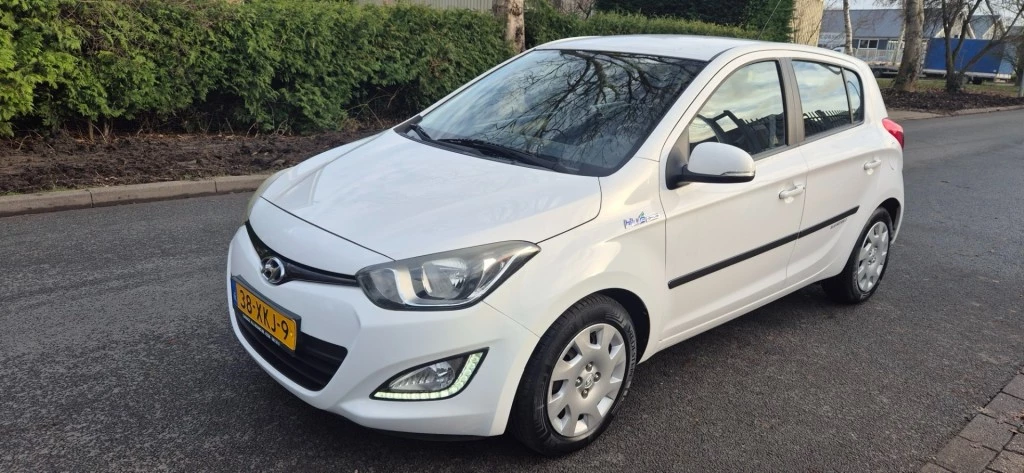 Hoofdafbeelding Hyundai i20