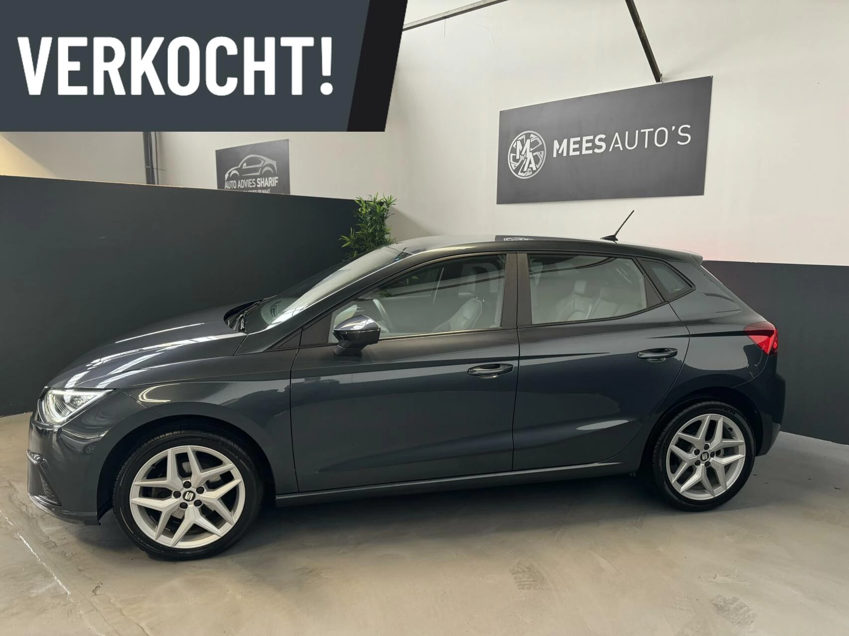 Hoofdafbeelding SEAT Ibiza