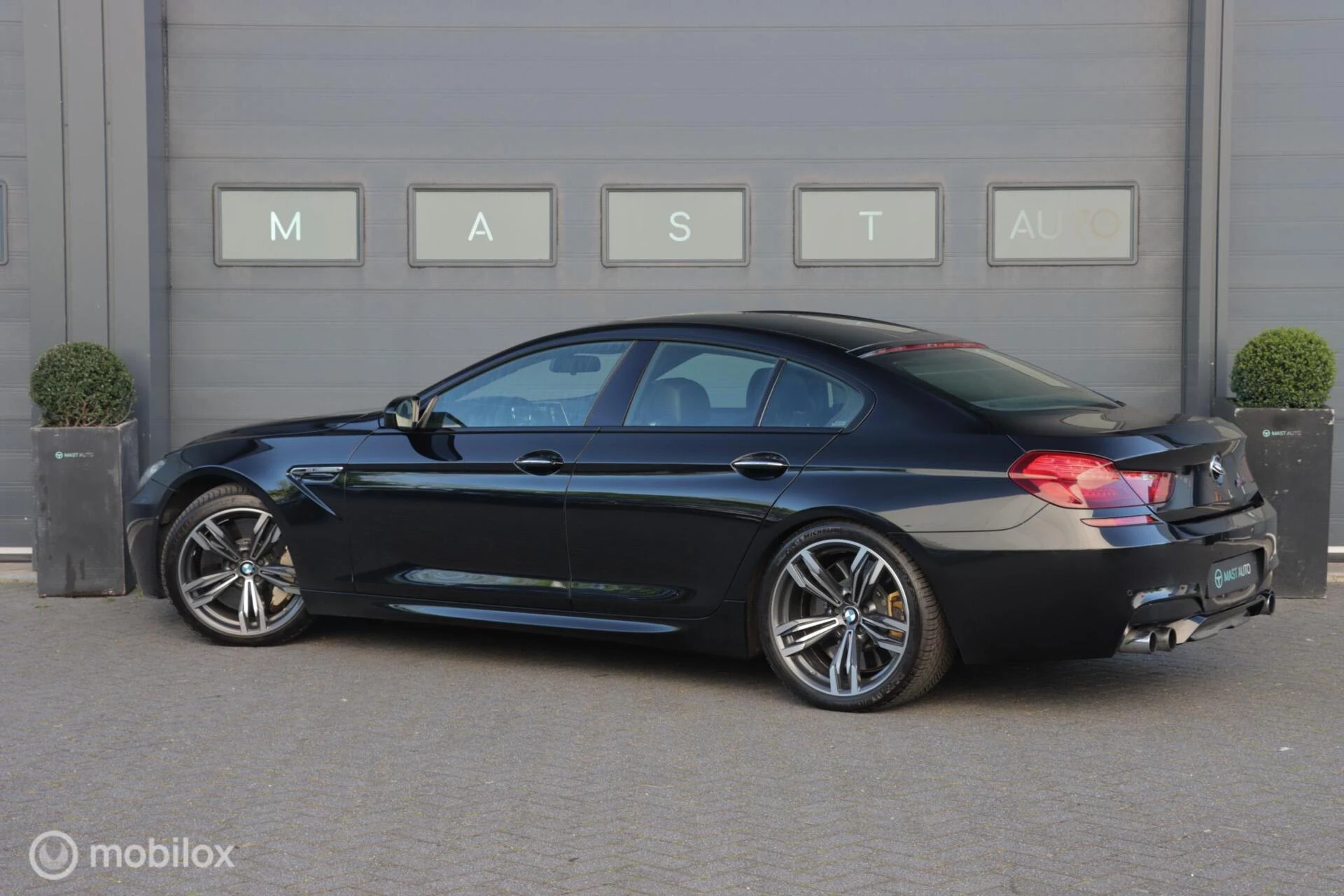 Hoofdafbeelding BMW M6