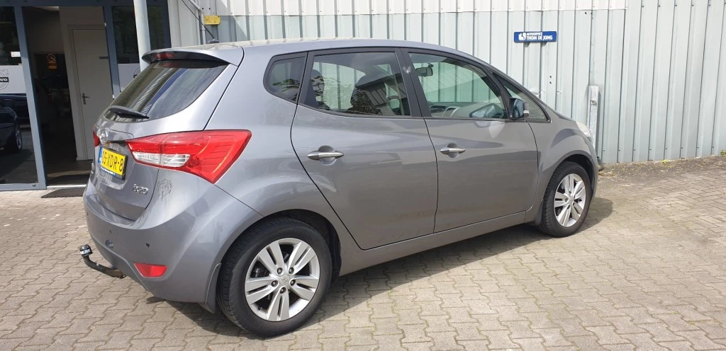 Hoofdafbeelding Hyundai ix20
