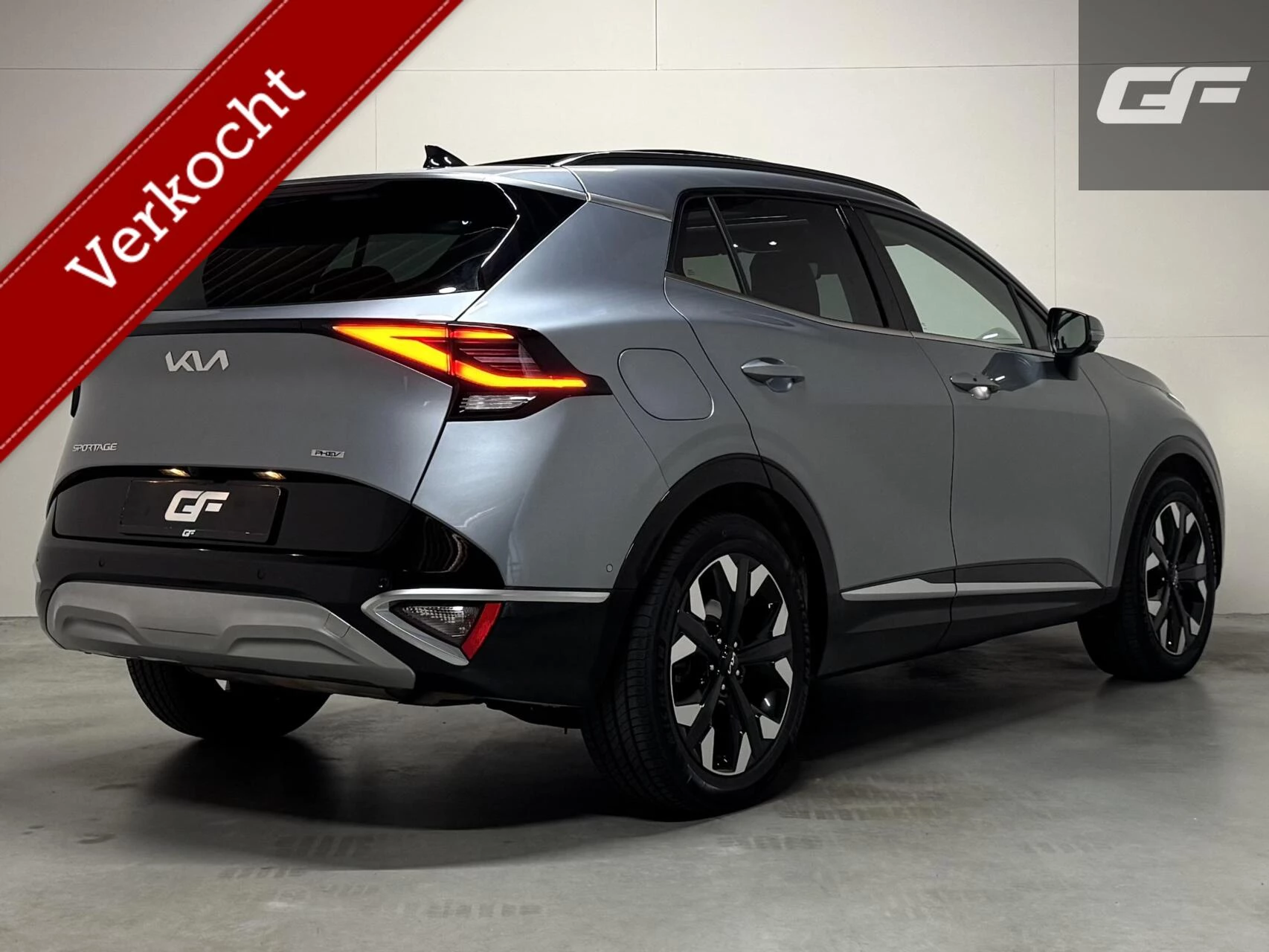 Hoofdafbeelding Kia Sportage