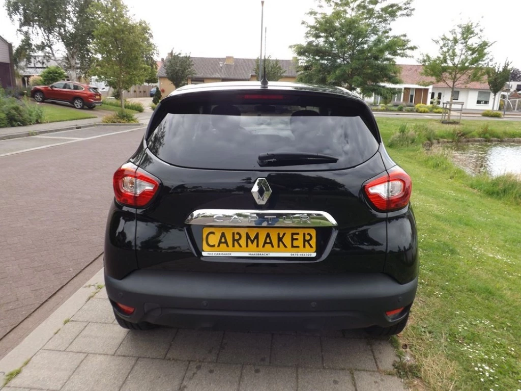 Hoofdafbeelding Renault Captur