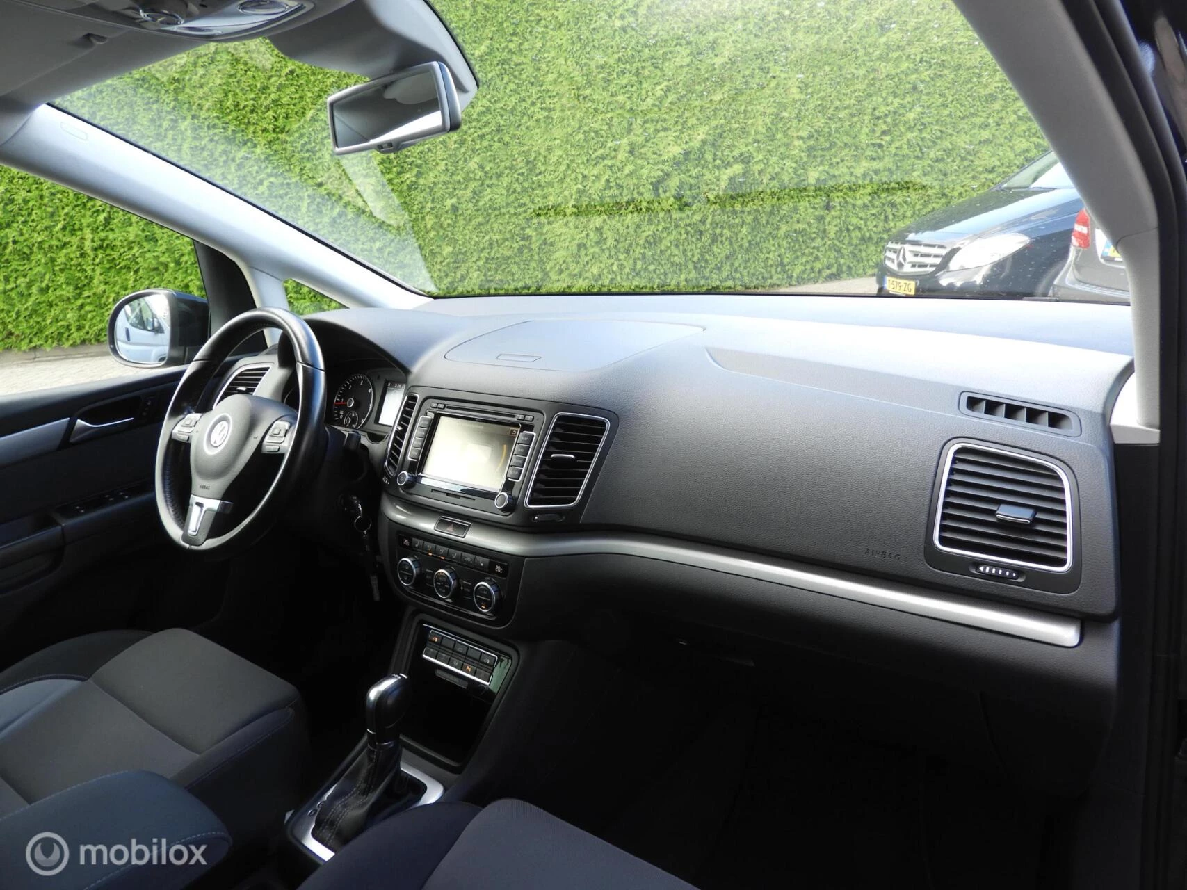 Hoofdafbeelding Volkswagen Sharan