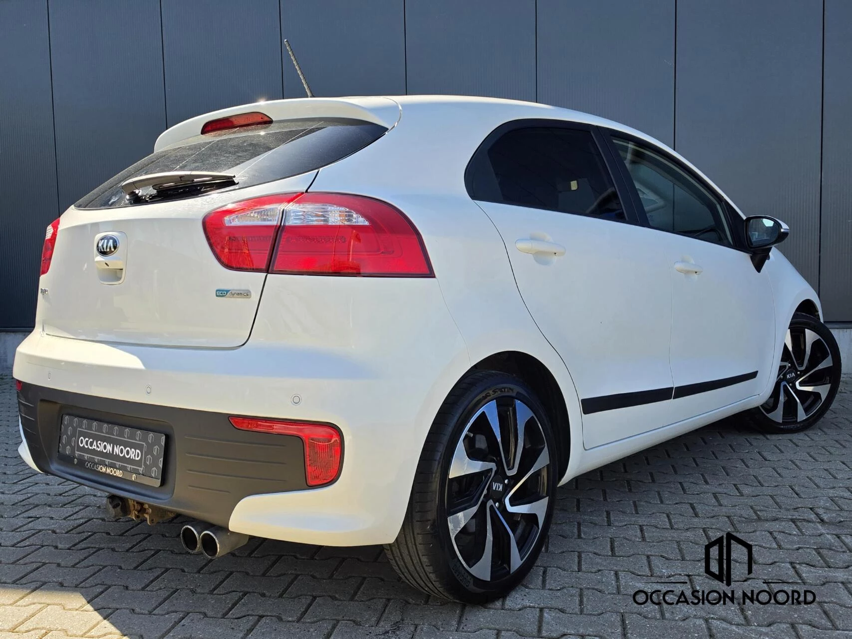 Hoofdafbeelding Kia Rio