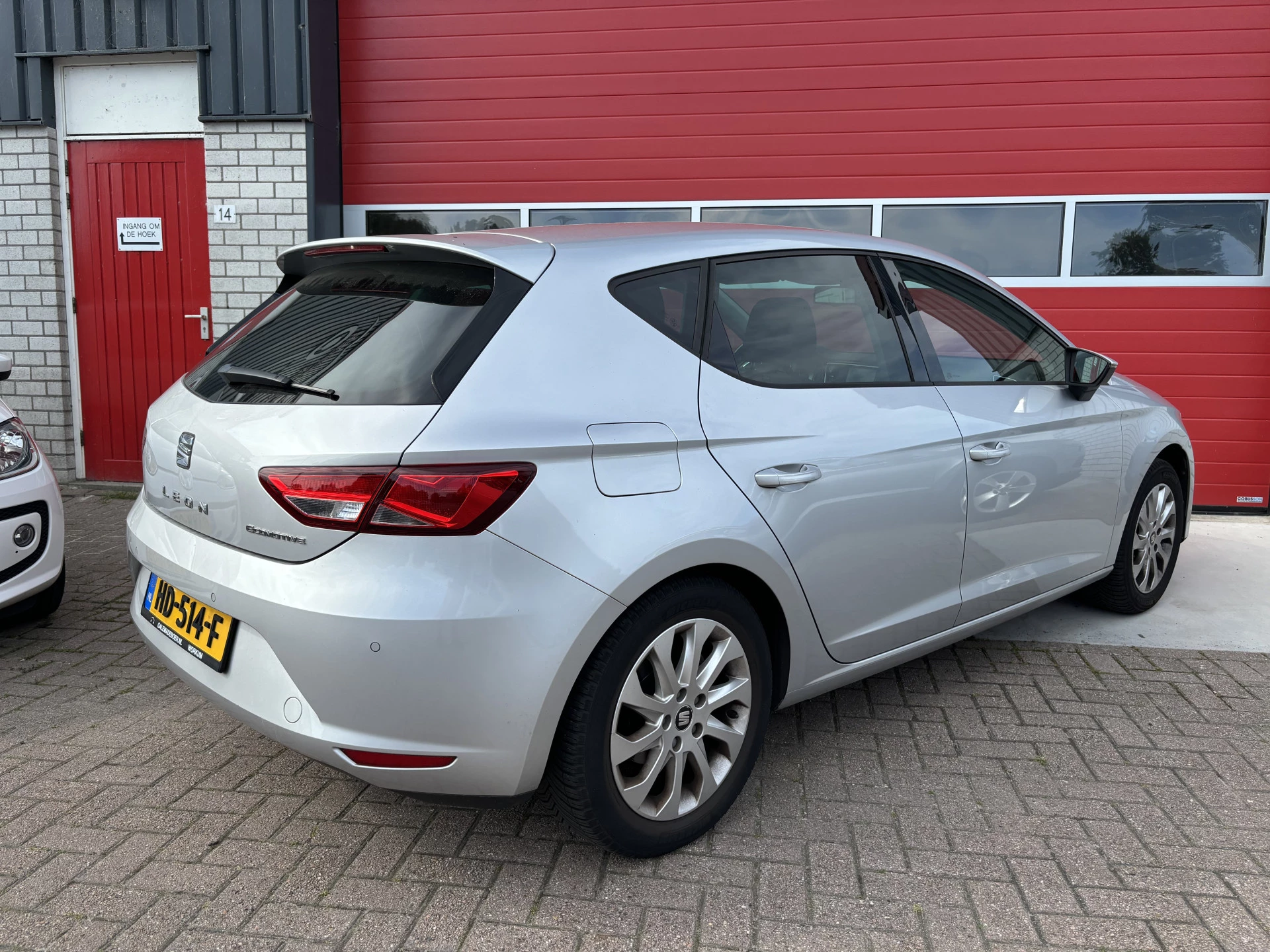 Hoofdafbeelding SEAT Leon