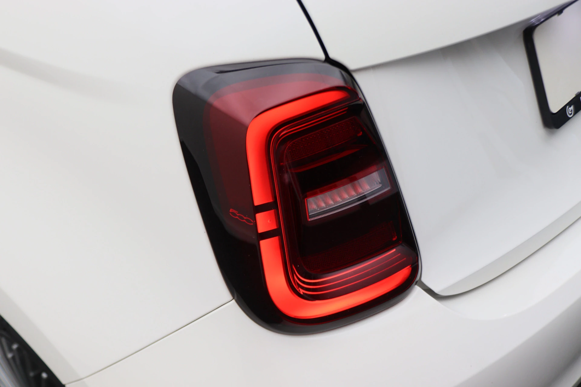 Hoofdafbeelding Fiat 500e