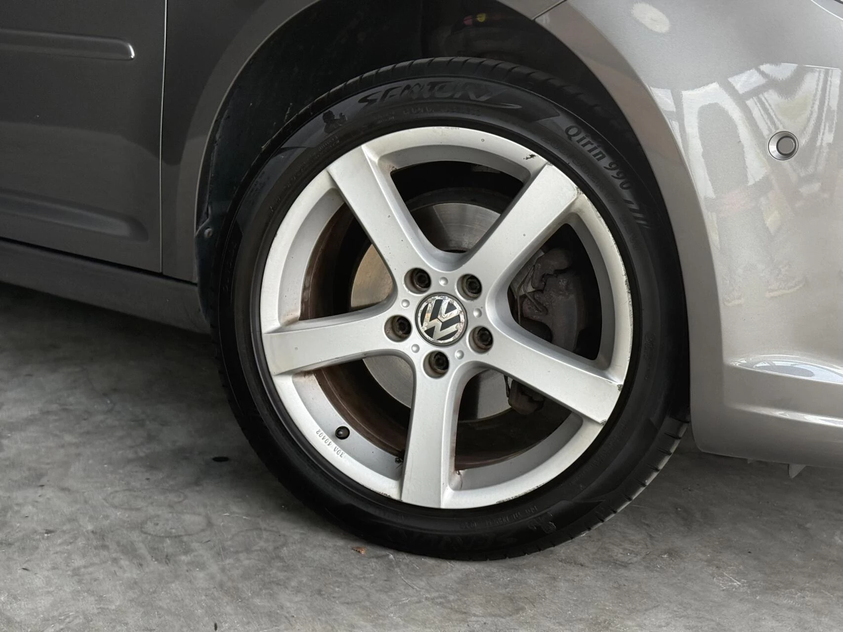 Hoofdafbeelding Volkswagen Touran