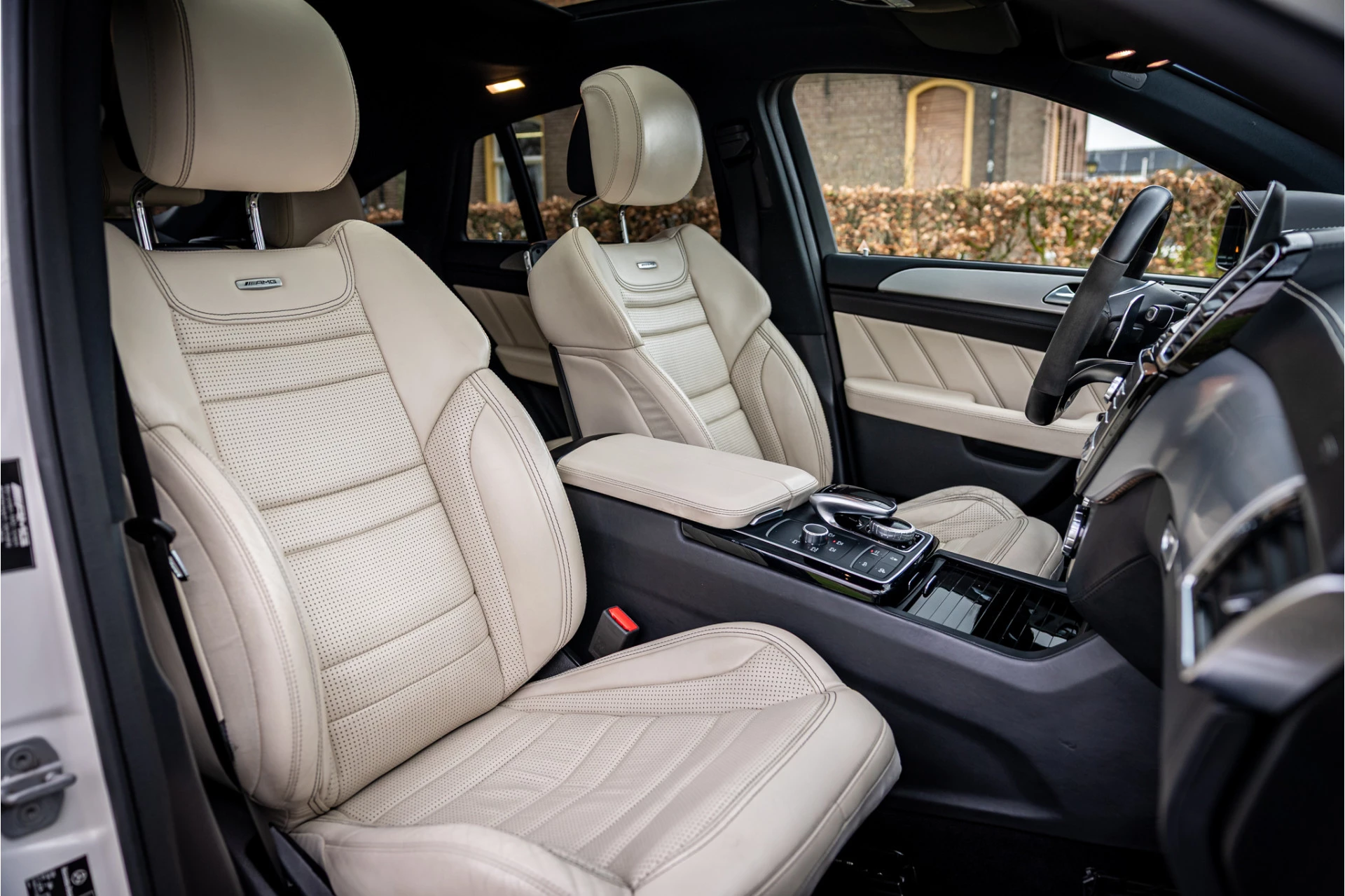 Hoofdafbeelding Mercedes-Benz GLE