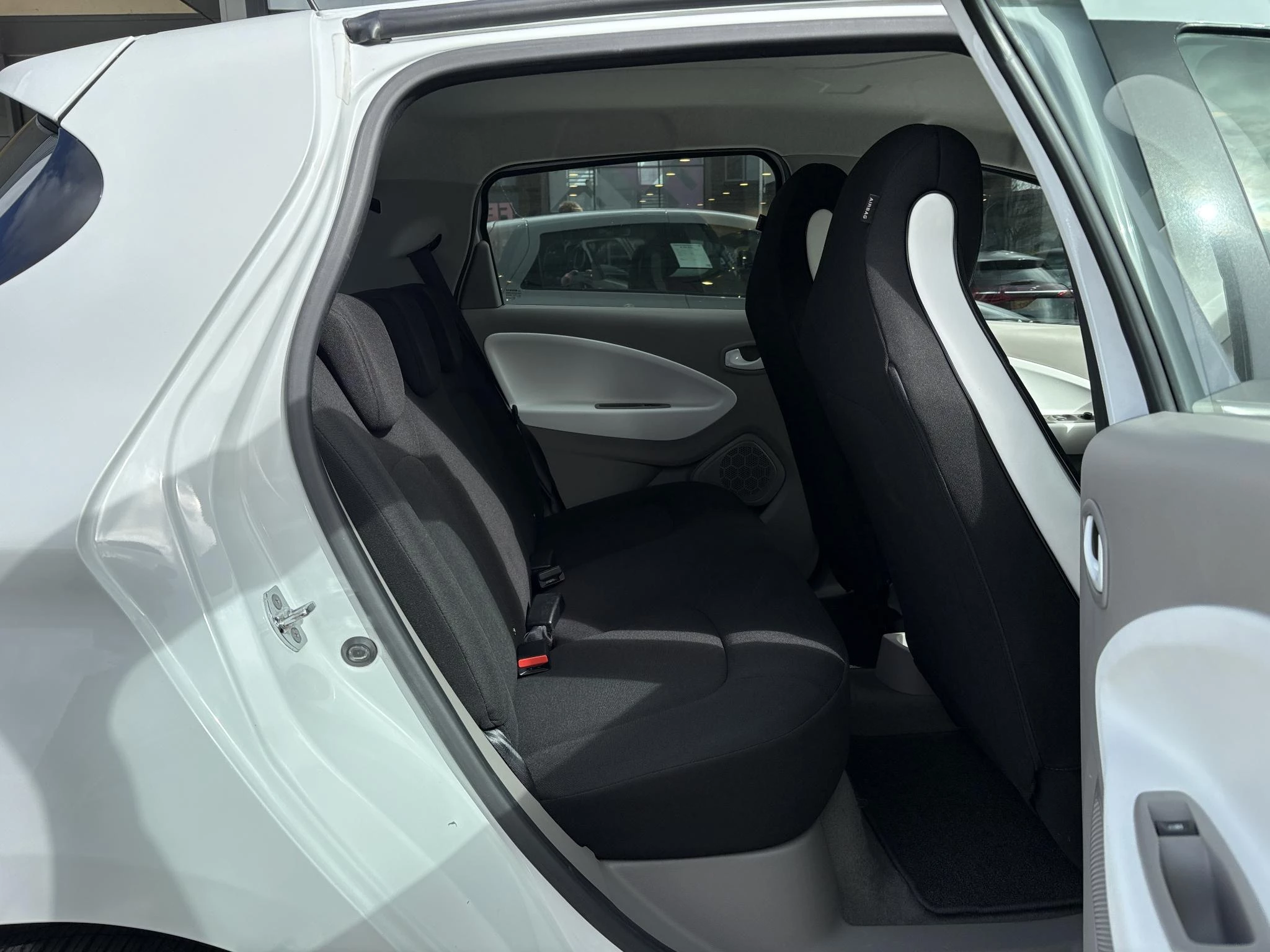 Hoofdafbeelding Renault ZOE