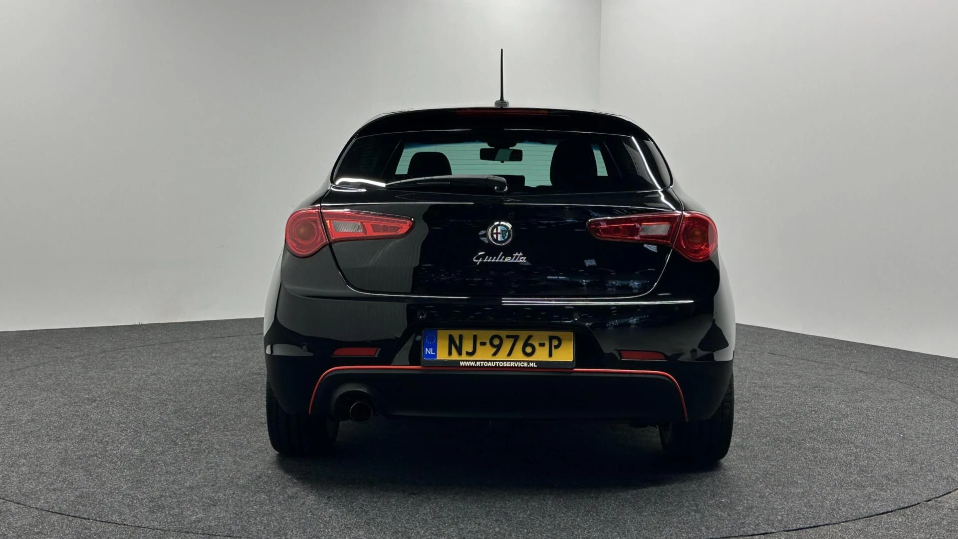 Hoofdafbeelding Alfa Romeo Giulietta