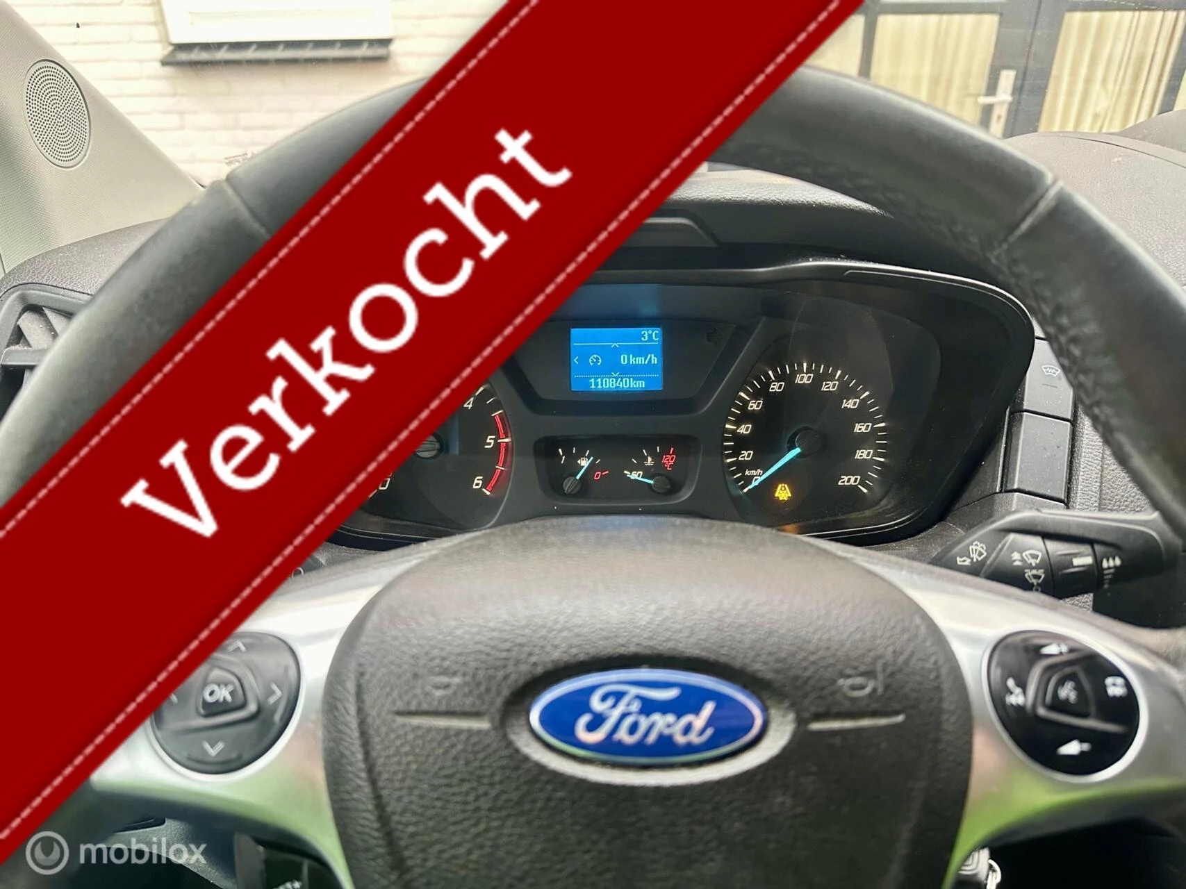Hoofdafbeelding Ford Transit