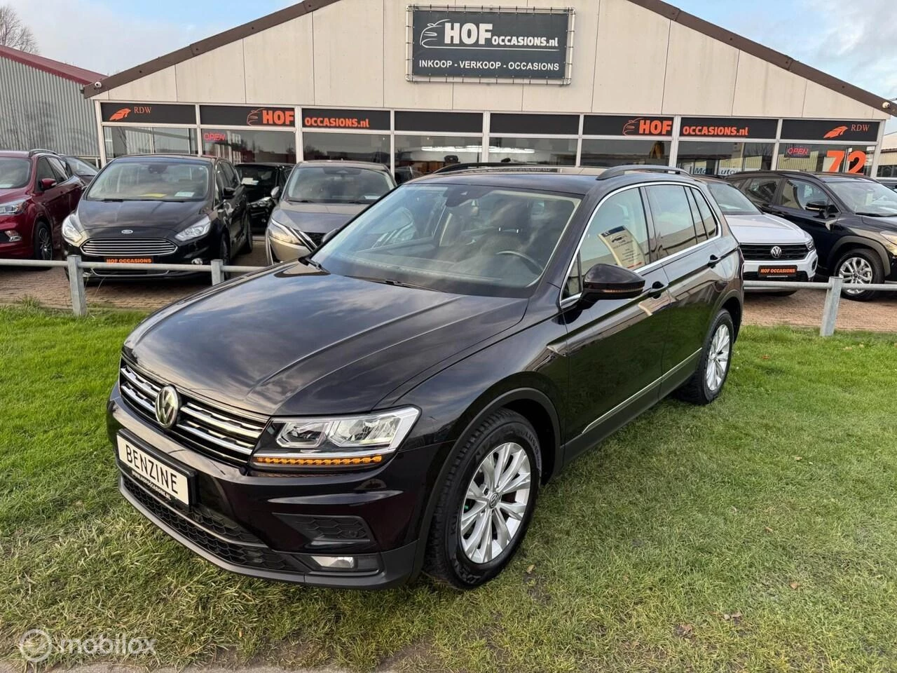 Hoofdafbeelding Volkswagen Tiguan