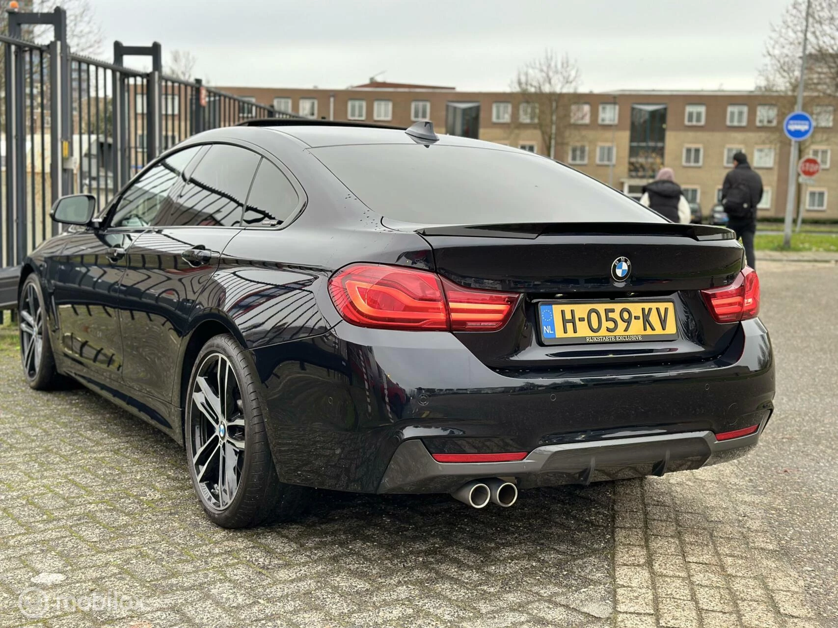 Hoofdafbeelding BMW 4 Serie