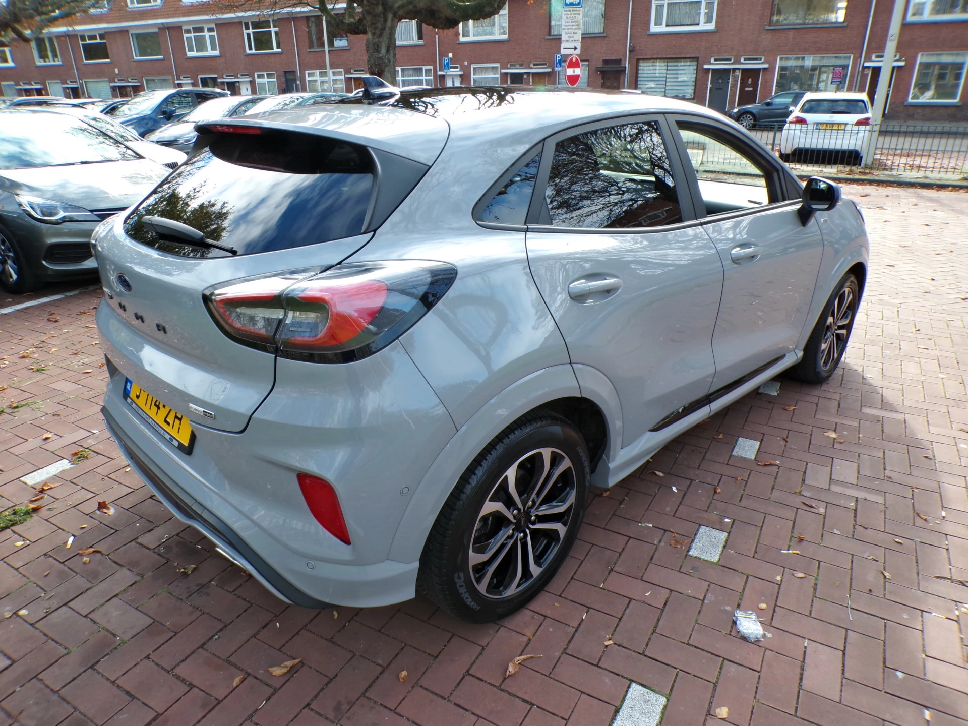 Hoofdafbeelding Ford Puma