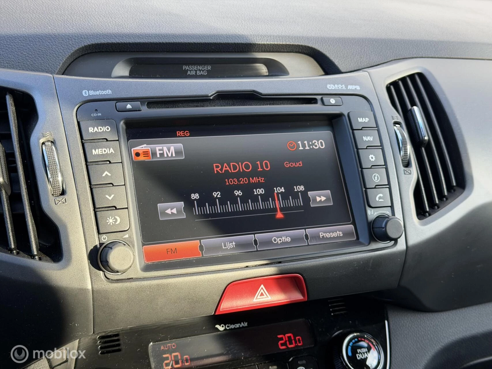 Hoofdafbeelding Kia Sportage