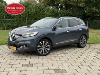 Renault Kadjar 1.5 dCi Bose Automaat Leder Pano! Lees beschrijving!