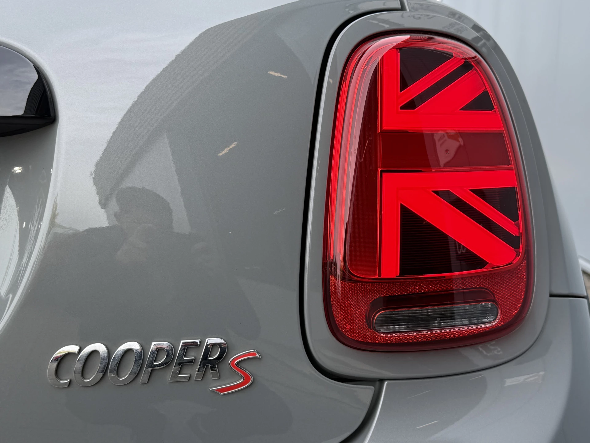 Hoofdafbeelding MINI Cooper S