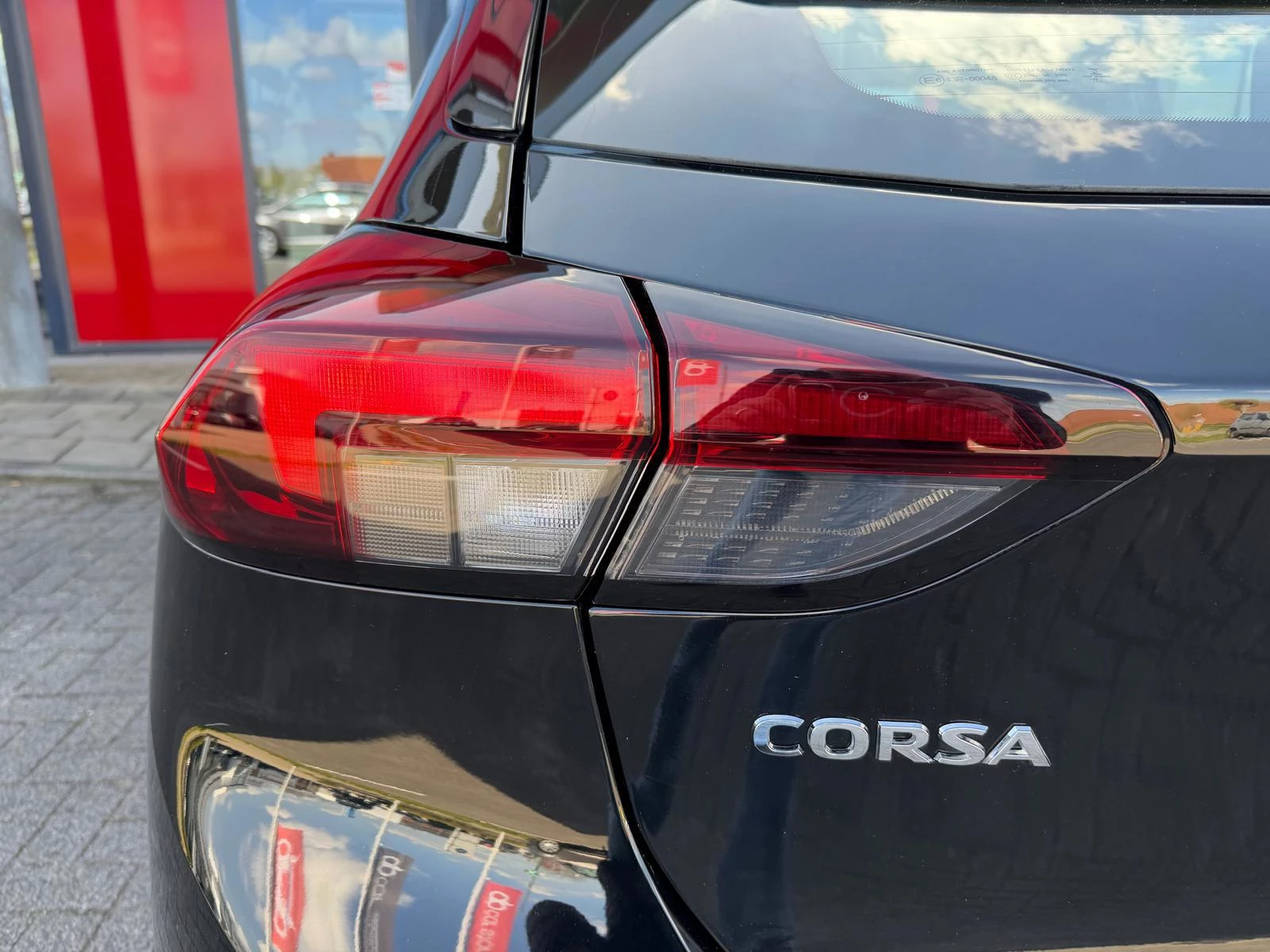 Hoofdafbeelding Opel Corsa